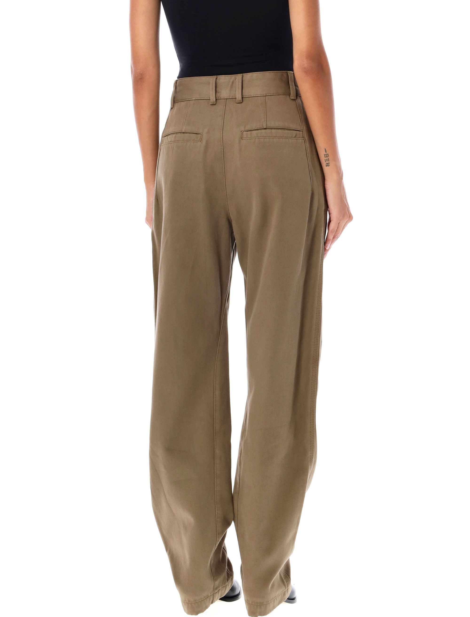 Isabel Marant Trousers PA0432FAB4G02I50BZ (Isabel Marant / パンツ ) | Isabel Marant (イザベル マラン)(1)