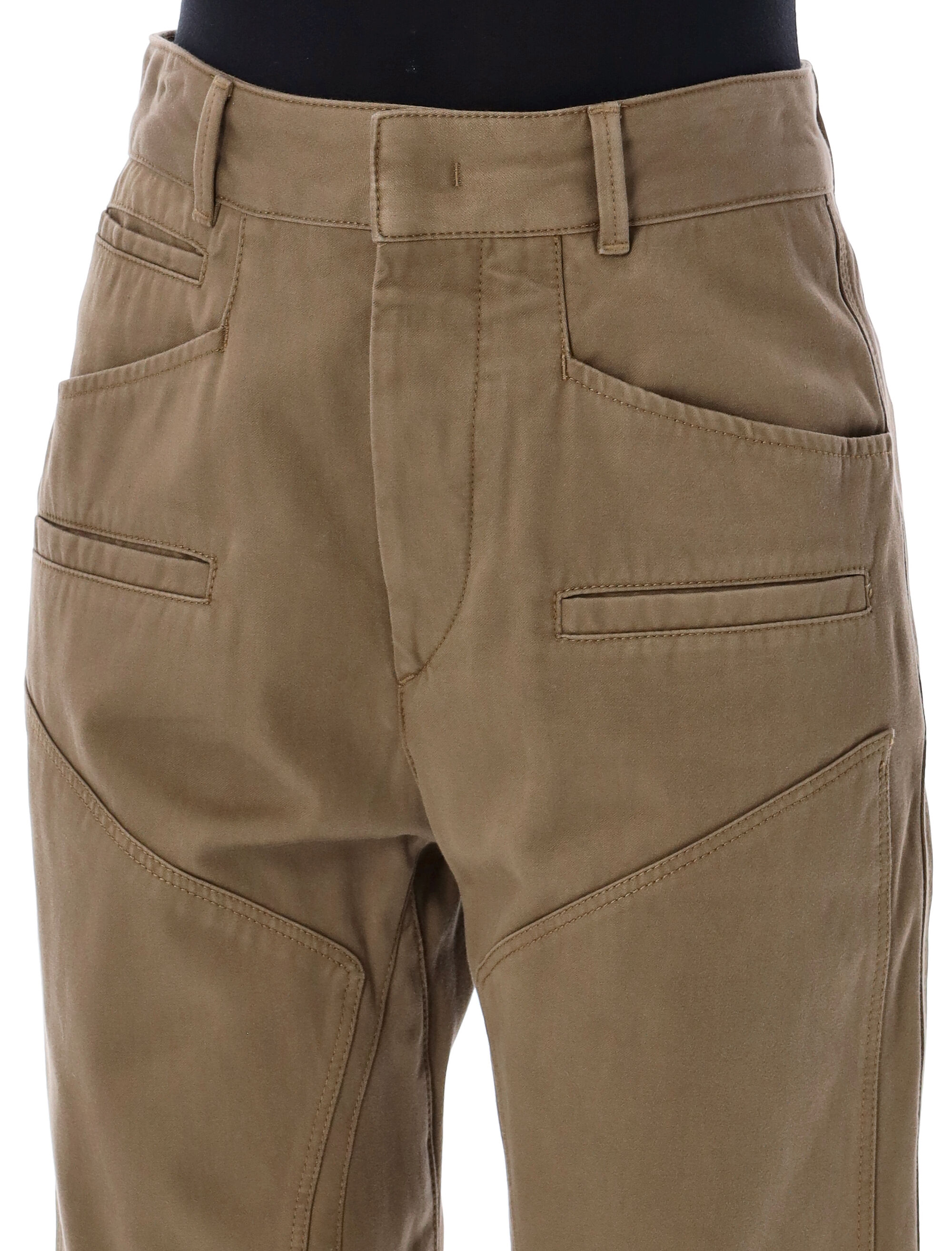 Isabel Marant Trousers PA0432FAB4G02I50BZ (Isabel Marant / パンツ ) | Isabel Marant (イザベル マラン)(2)