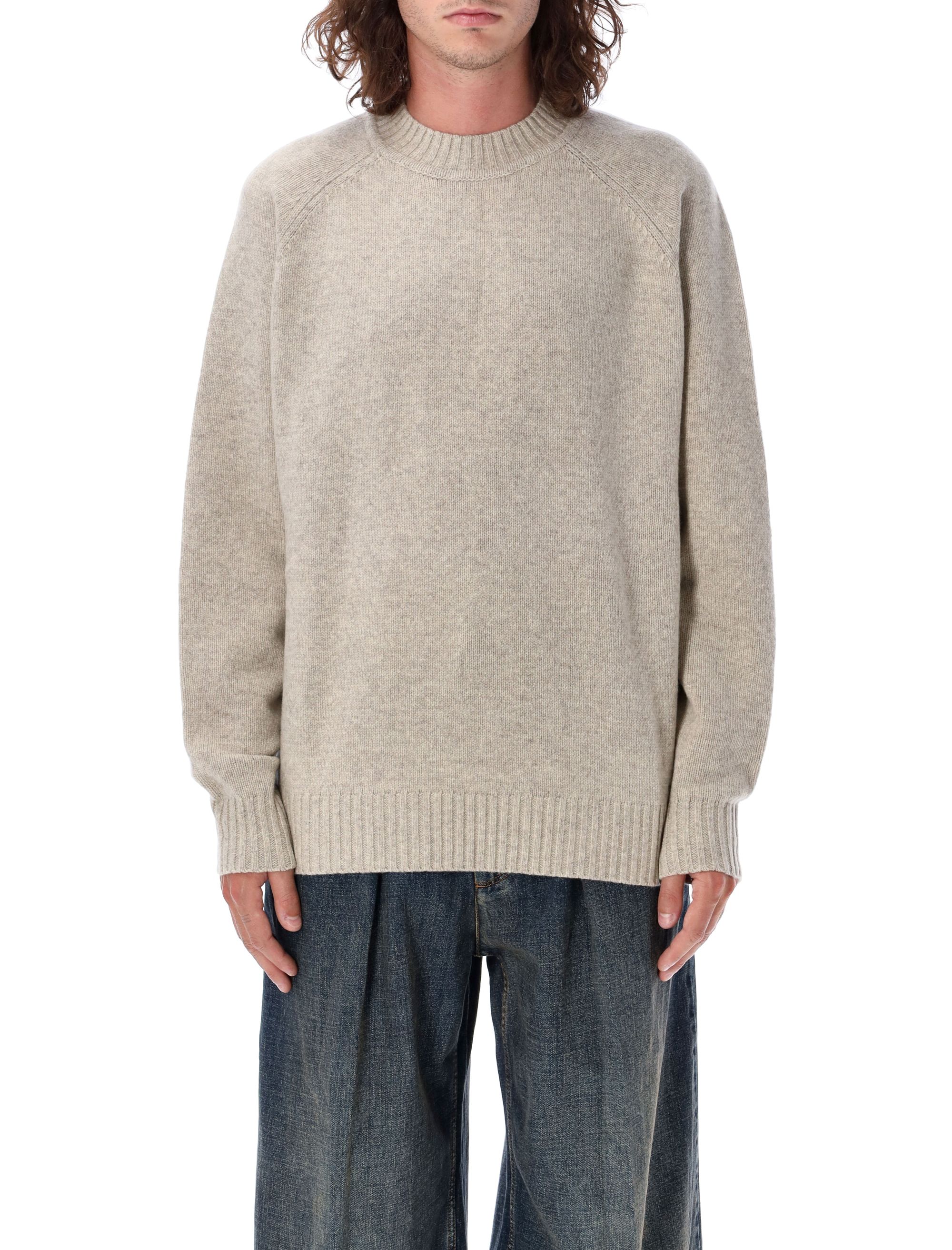 MARANT Sweaters Grey PU0538HAB3L04H02LY (Isabel Marant / ニット・セーター・カーディガン ) | Isabel Marant (イザベル マラン)