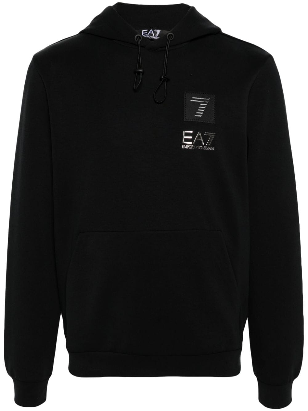 EA7 Sweaters Black 6RPM80PJGEZ1200 (EA7 / スウェット・フーディー ) | EA7 (エアセッテ)