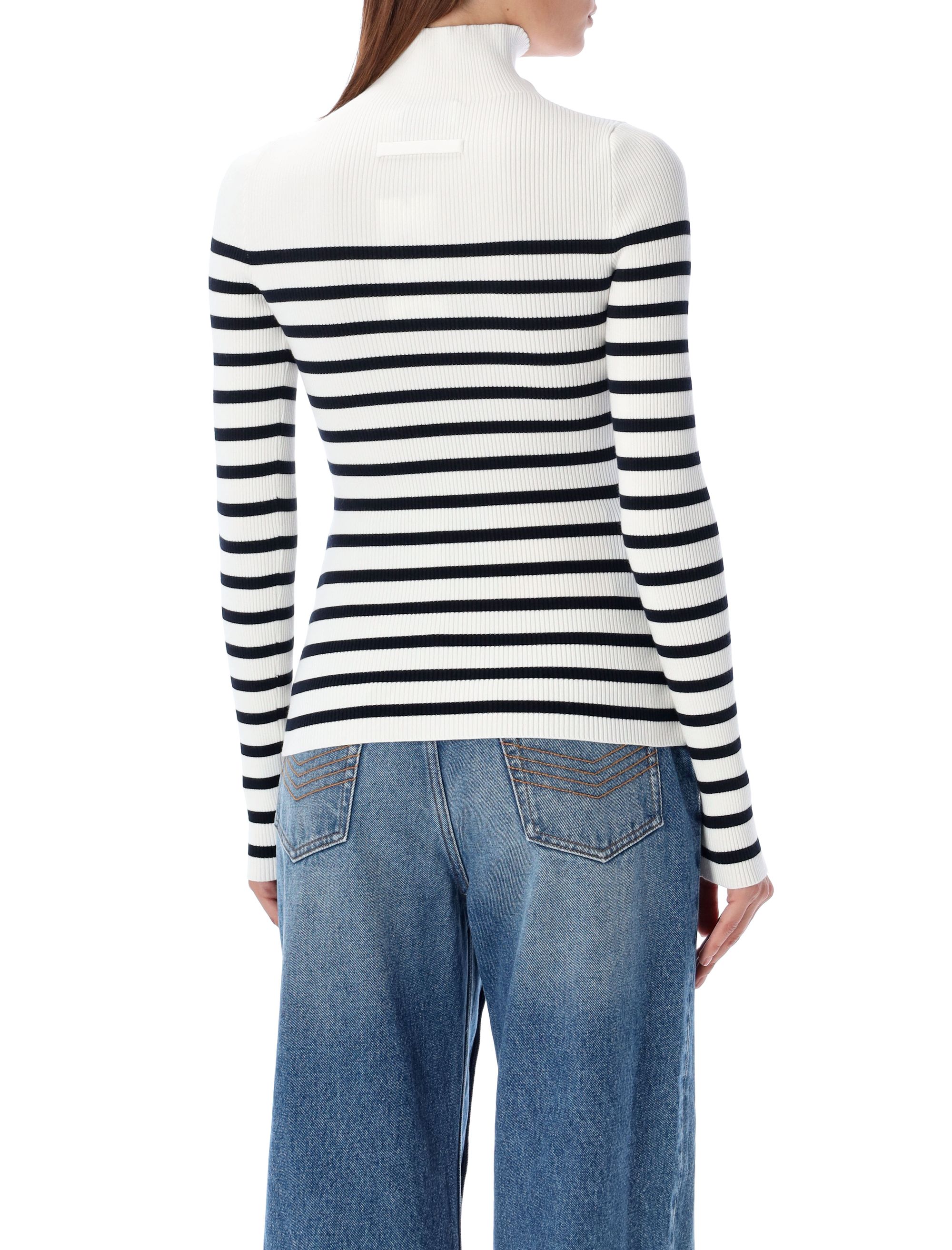 JEAN PAUL GAULTIER Top White PL066M0630159 (Jean Paul GAULTIER / Tシャツ・カットソー ) | Jean Paul GAULTIER (ジャンポール ゴルチエ)(1)