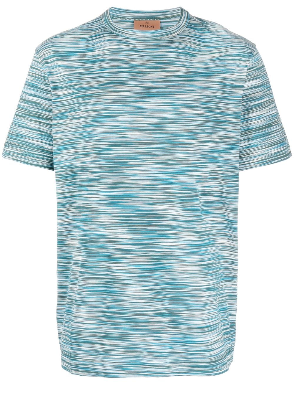 Missoni T-shirts and Polos Blue UC22SL01BJ0001F705R (MISSONI / Tシャツ・カットソー ) | MISSONI (ミッソー二)