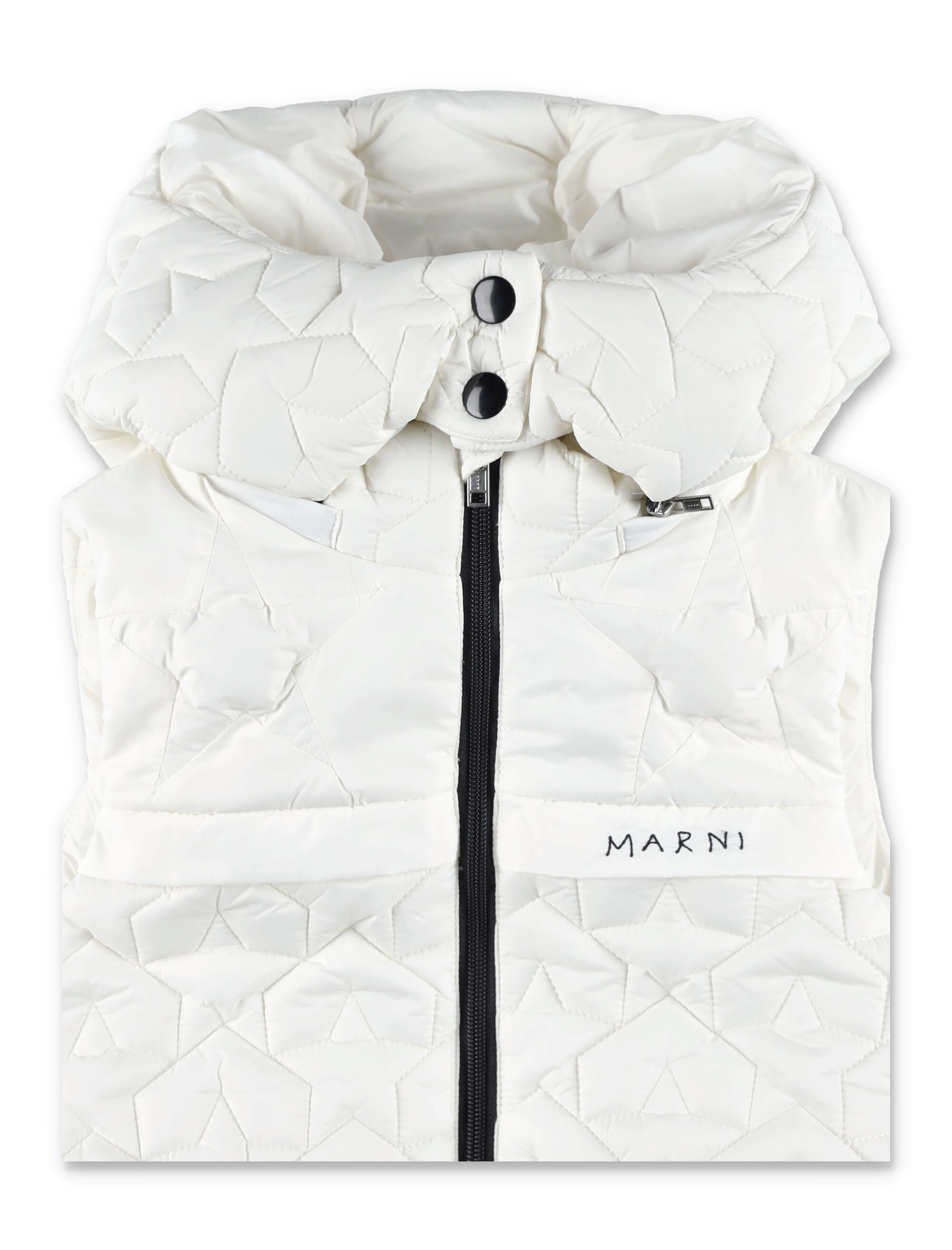Marni Jackets White M01168M00SQ0M111 (Marni / ベスト ) | Marni (マルニ)(2)