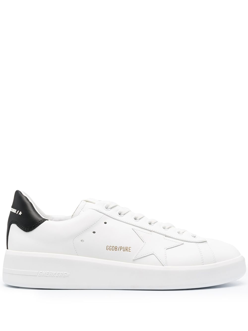 Golden Goose Sneakers White GMF00197F00053710283 (Golden Goose / スニーカー ) | Golden Goose (ゴールデングース)