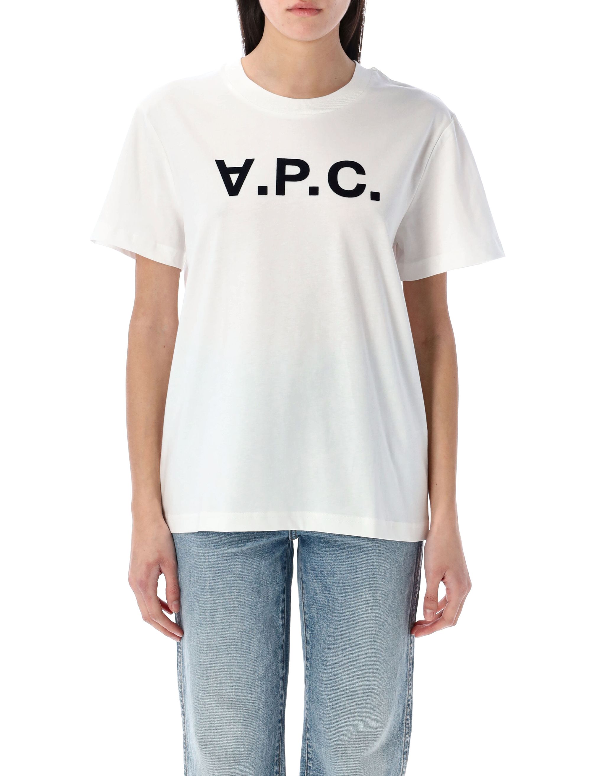 A.P.C. T-shirts and Polos M26384COHBMTAE (A.P.C. / Tシャツ・カットソー ) | A.P.C. (アーペーセー)