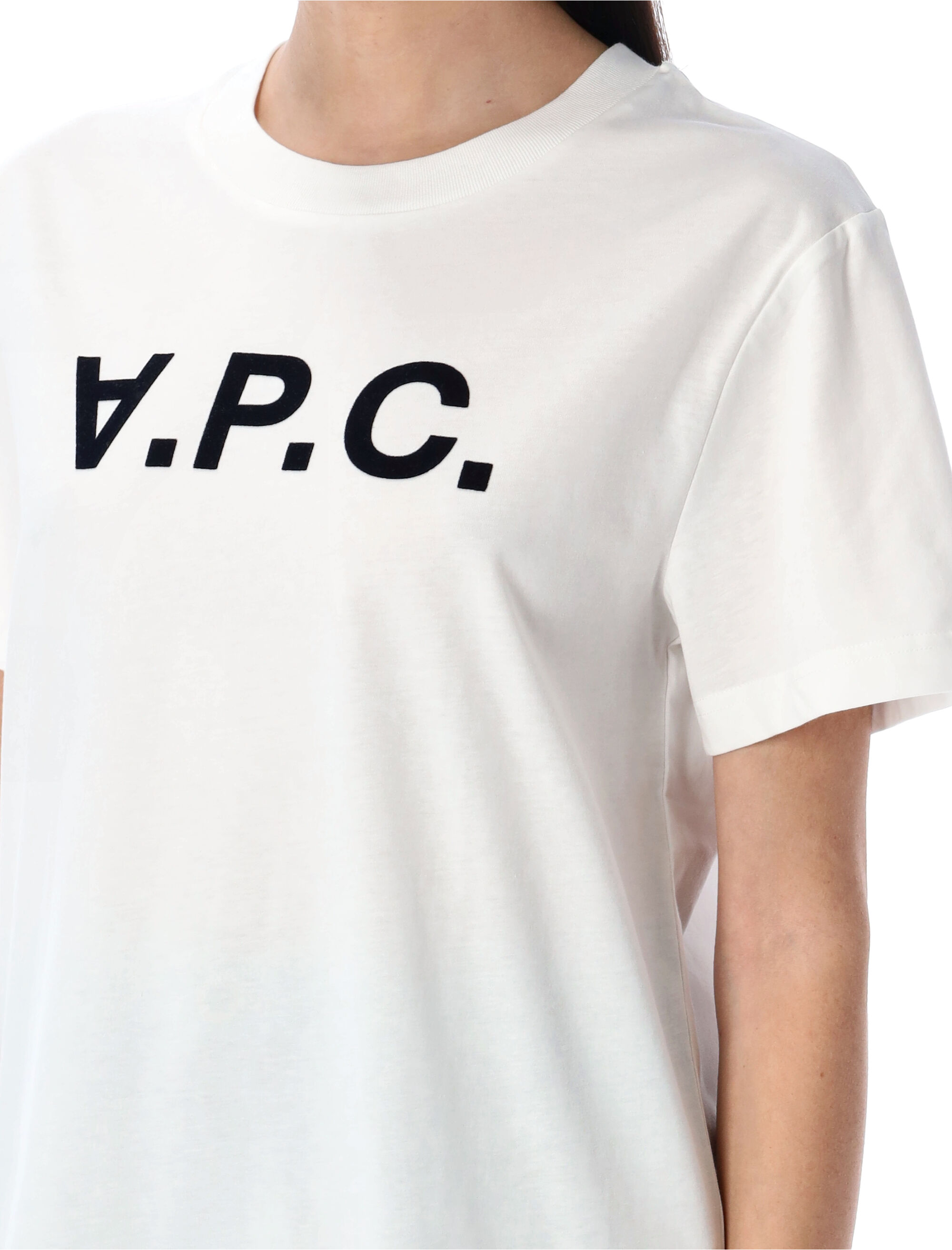 A.P.C. T-shirts and Polos M26384COHBMTAE (A.P.C. / Tシャツ・カットソー ) | A.P.C. (アーペーセー)(2)