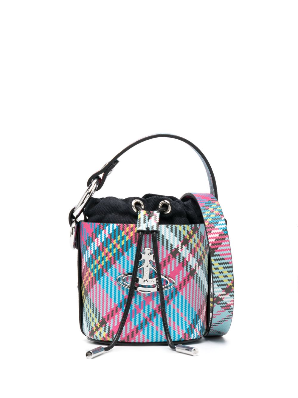 Vivienne Westwood Bags.. MultiColour 5202006CUS000VO102 (Vivienne Westwood / ハンドバッグ・ショルダーバッグ ) | Vivienne Westwood (ヴィヴィアン・ウェストウッド)