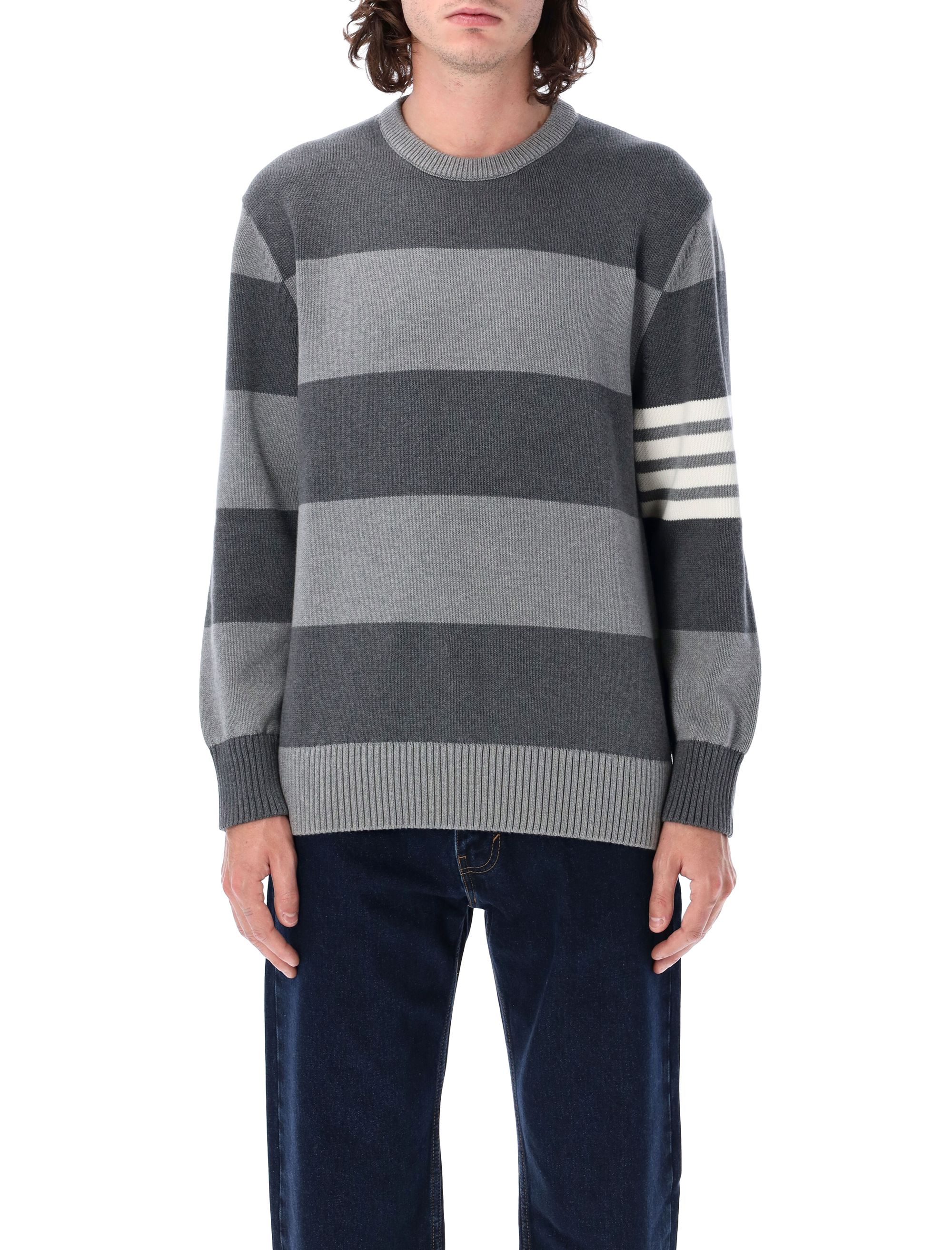 Thom Browne Sweaters MKA523AY3016982 (Thom Browne / ニット・セーター・カーディガン ) | Thom Browne (トム・ブラウン)