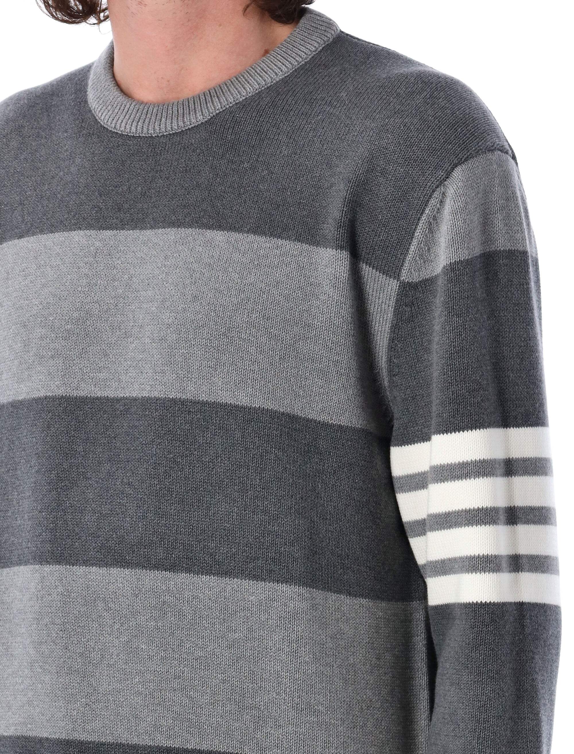 Thom Browne Sweaters MKA523AY3016982 (Thom Browne / ニット・セーター・カーディガン ) | Thom Browne (トム・ブラウン)(2)