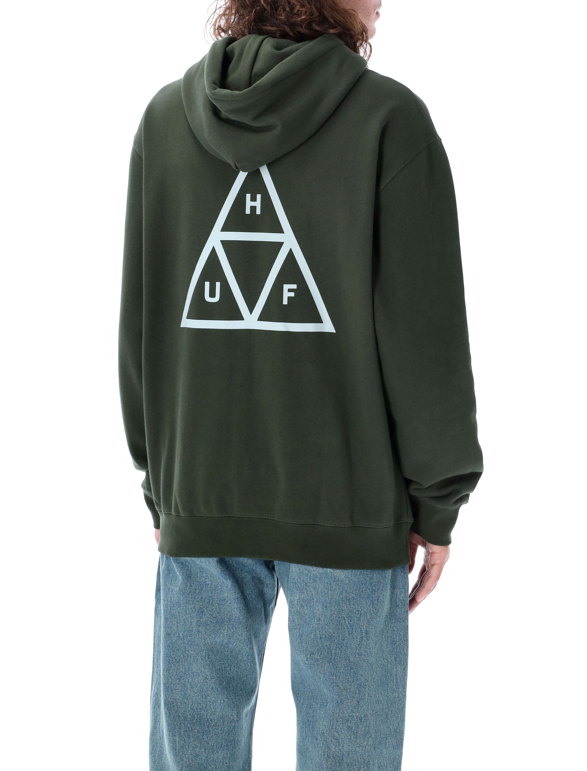 Huf Clothing.... PF00572HUNTG (HUF / スウェット・フーディー ) | HUF (ハフ)(1)