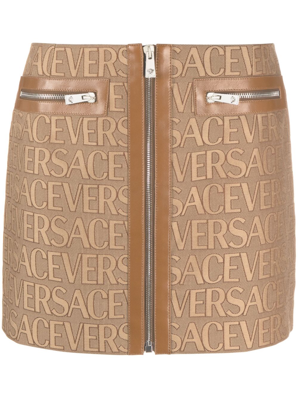 VERSACE LA VACANZA Skirts Beige 10109261A033152N740 (VERSACE / スカート ) | VERSACE (ヴェルサーチェ)