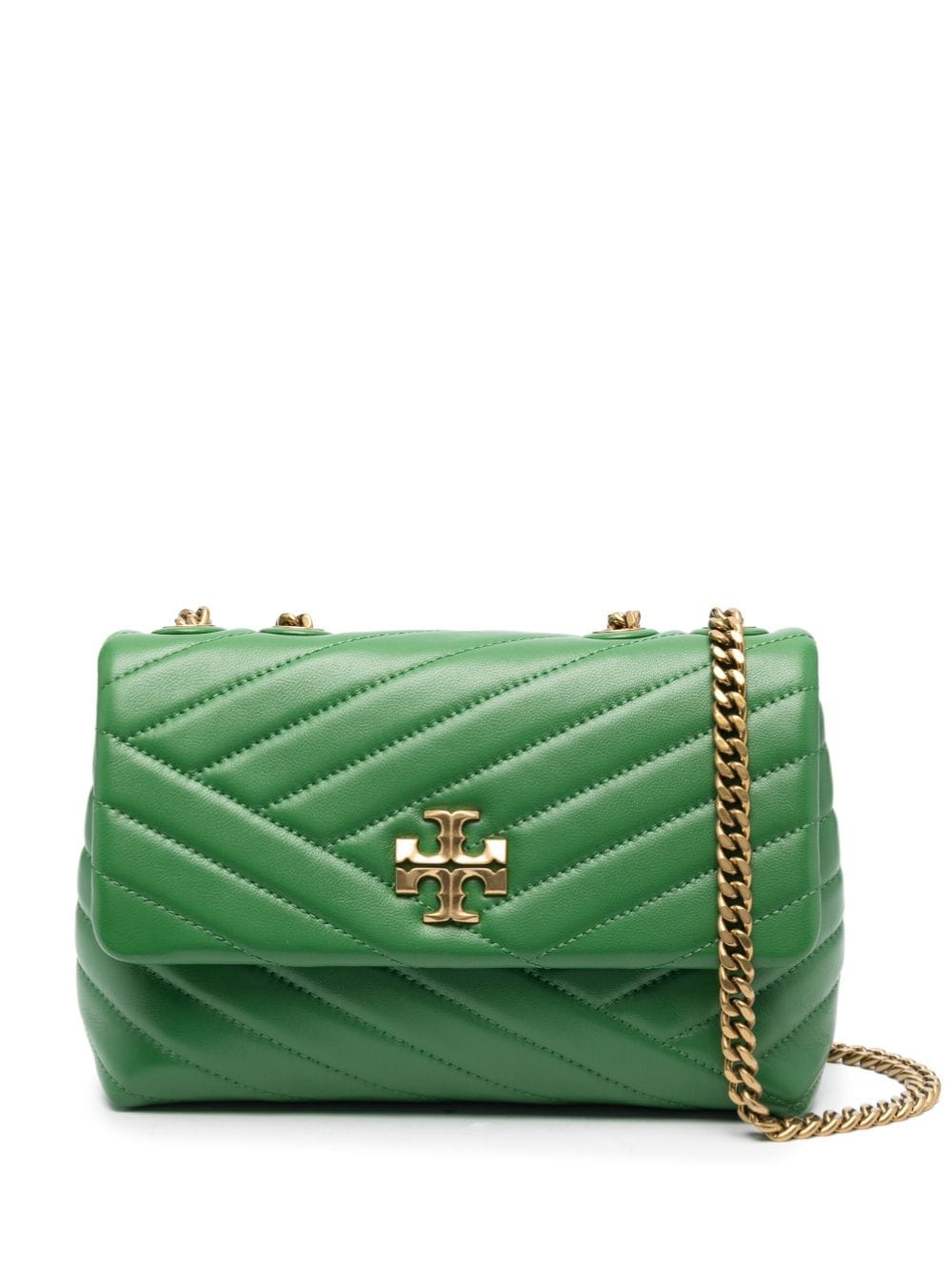 Tory Burch Bags.. Green 90452KIRA301 (TORY BURCH / ハンドバッグ・ショルダーバッグ ) | TORY BURCH (トリーバーチ)