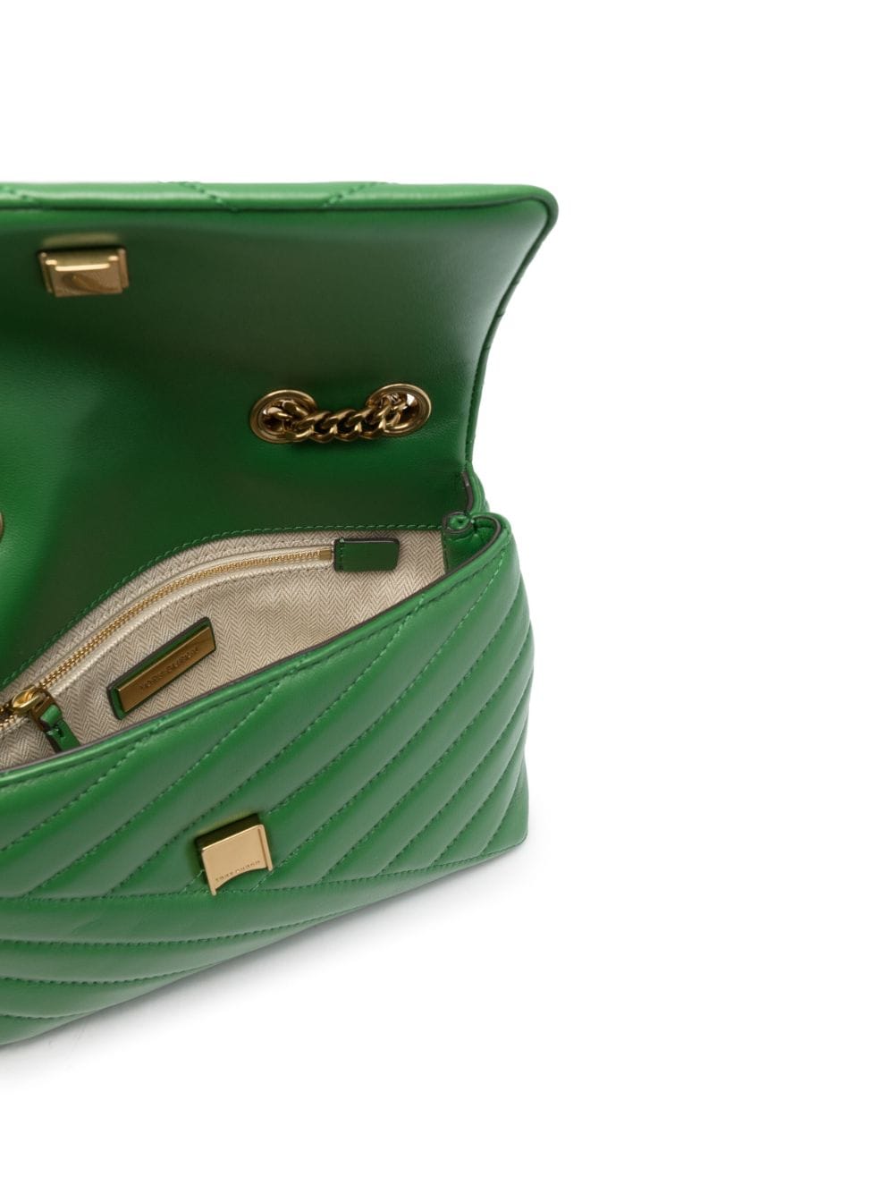 Tory Burch Bags.. Green 90452KIRA301 (TORY BURCH / ハンドバッグ・ショルダーバッグ ) | TORY BURCH (トリーバーチ)(1)