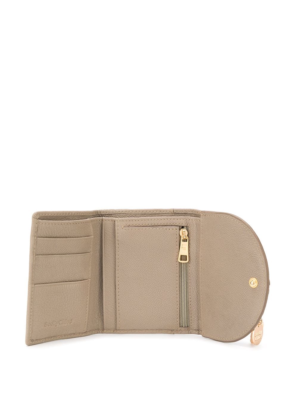 See By Chloé Wallets Grey CHS19UP86630523W (See By Chloé / 財布・カードケース ) | See By Chloé (シーバイクロエ)(1)