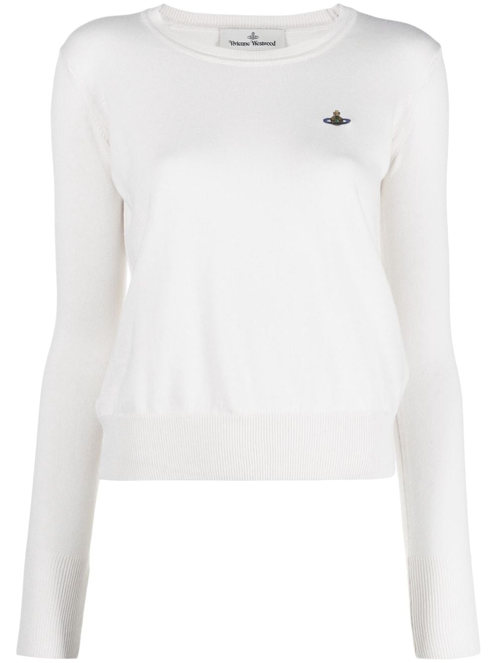 Vivienne Westwood Sweaters Beige 1803002SY0010A402 (Vivienne Westwood / ニット・セーター・カーディガン ) | Vivienne Westwood (ヴィヴィアン・ウェストウッド)