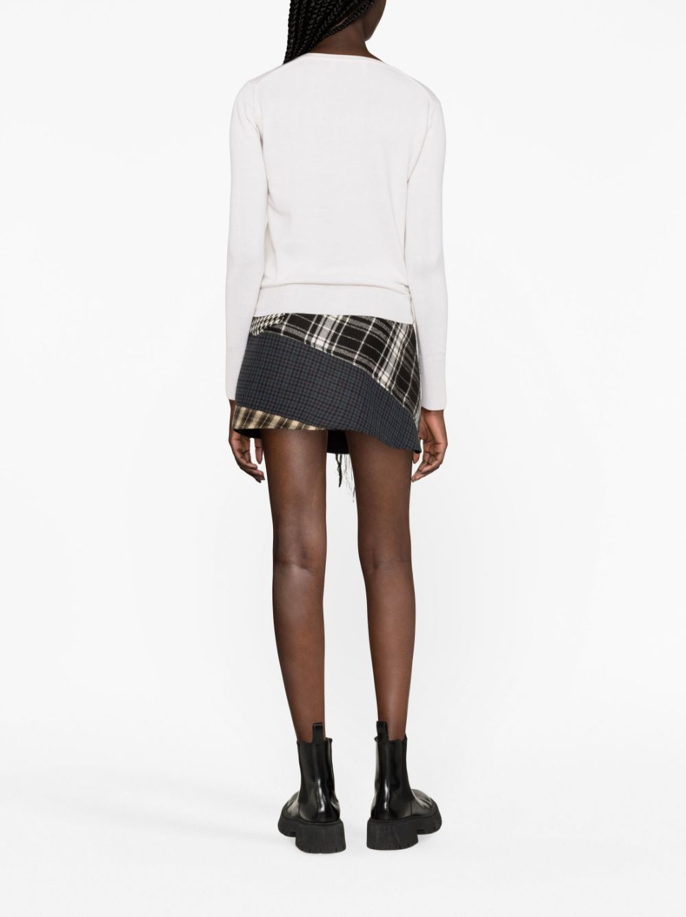 Vivienne Westwood Sweaters Beige 1803002SY0010A402 (Vivienne Westwood / ニット・セーター・カーディガン ) | Vivienne Westwood (ヴィヴィアン・ウェストウッド)(1)