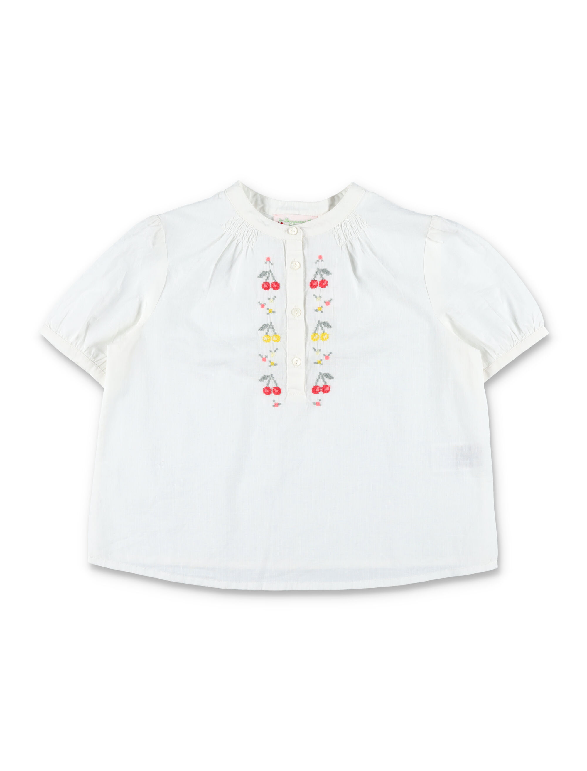 Bonpoint T-shirts and Polos P04GBLW00001002 (Bonpoint / Tシャツ・カットソー ) | Bonpoint (ボンポワン)