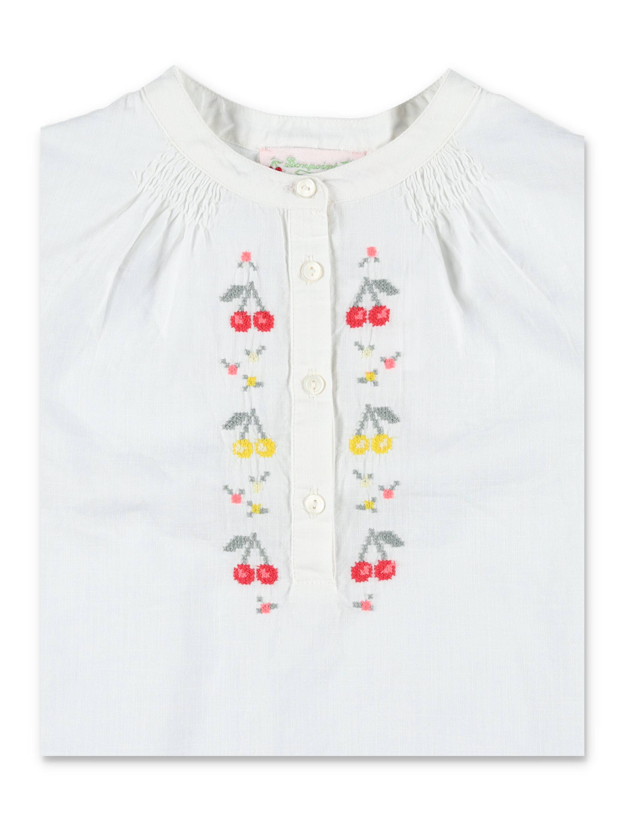 Bonpoint T-shirts and Polos P04GBLW00001002 (Bonpoint / Tシャツ・カットソー ) | Bonpoint (ボンポワン)(2)