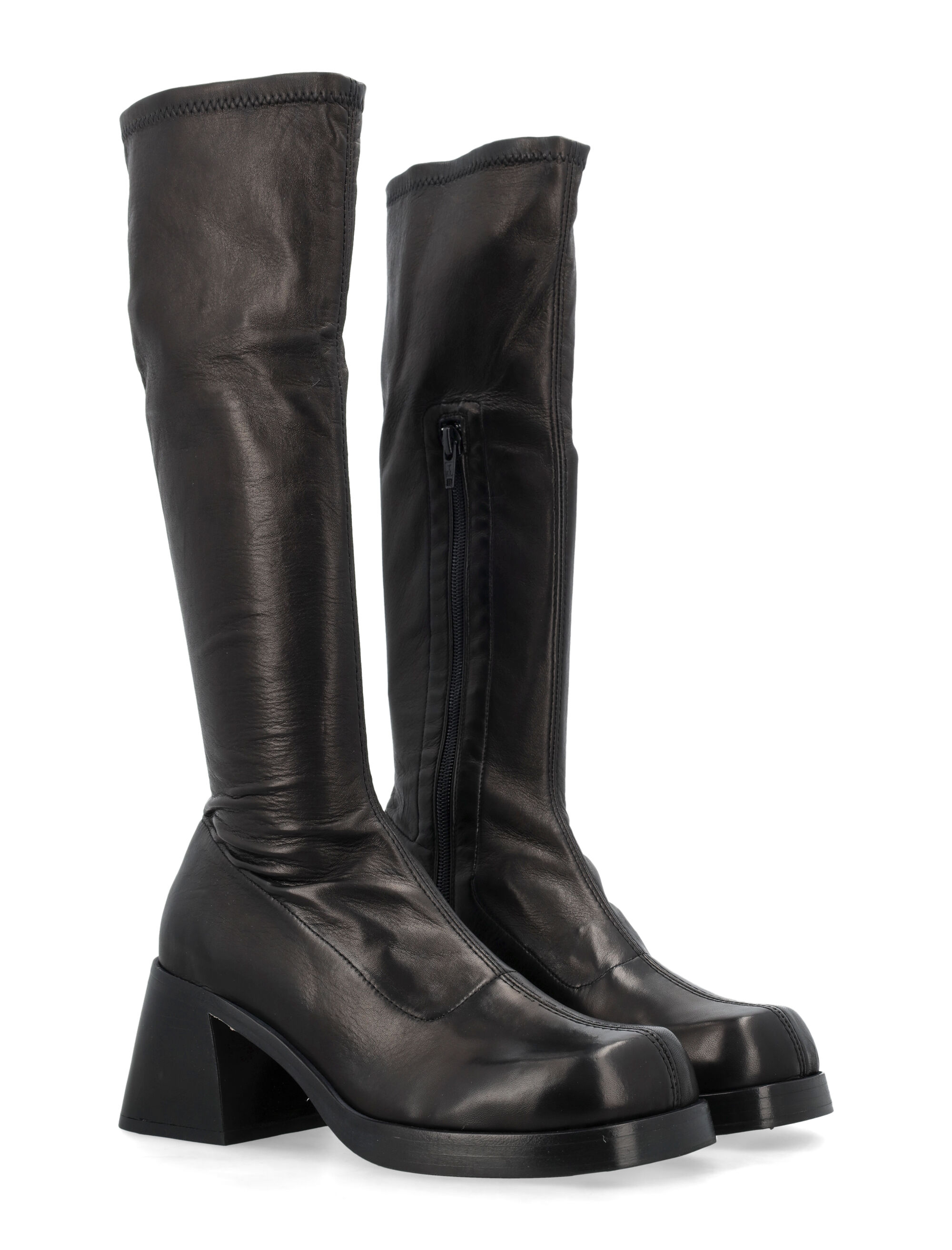 MIISTA Flat shoes Black MI3426BLACK (MIISTA / ブーツ ) | MIISTA (ミスタ)(1)