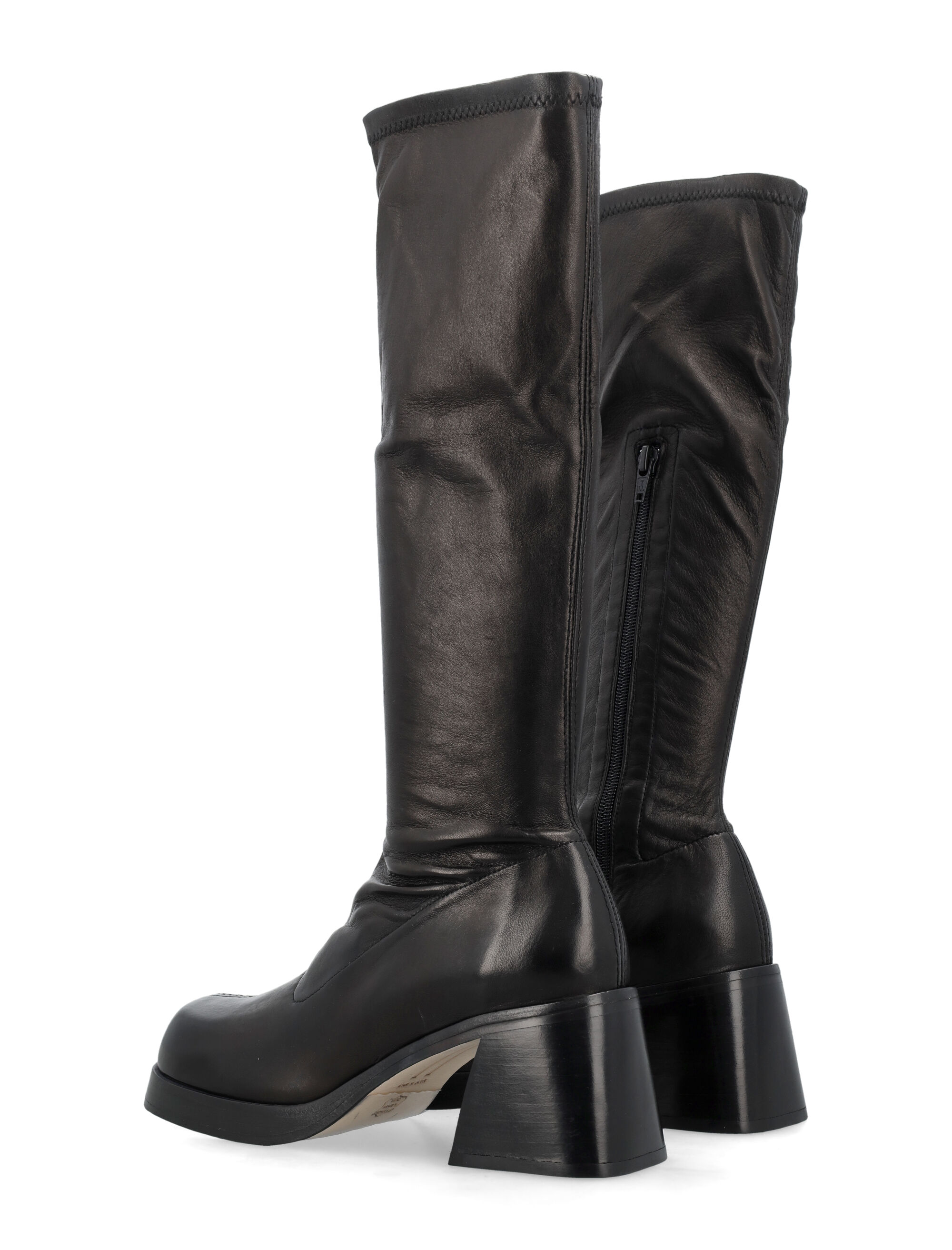 MIISTA Flat shoes Black MI3426BLACK (MIISTA / ブーツ ) | MIISTA (ミスタ)(3)