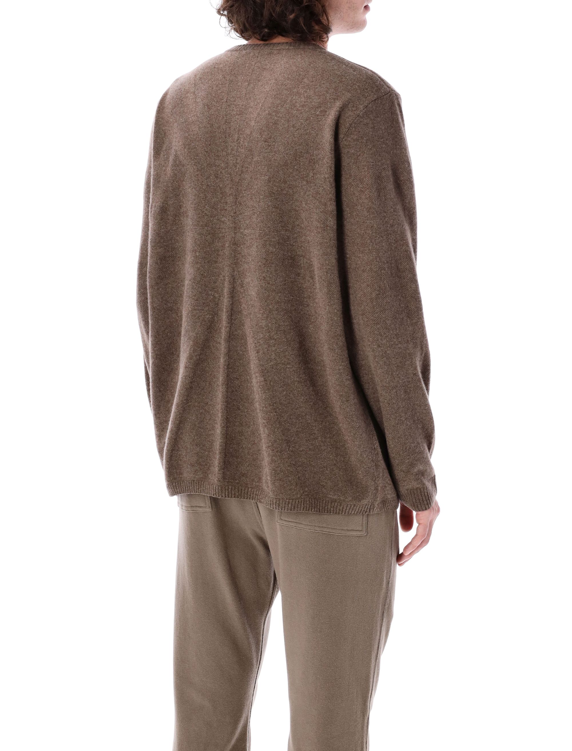 MONCLER X RICK OWENS Sweaters MU02D9C02M428125X (Rick Owens / ニット・セーター・カーディガン ) | Rick Owens (リック オウエンス)(1)