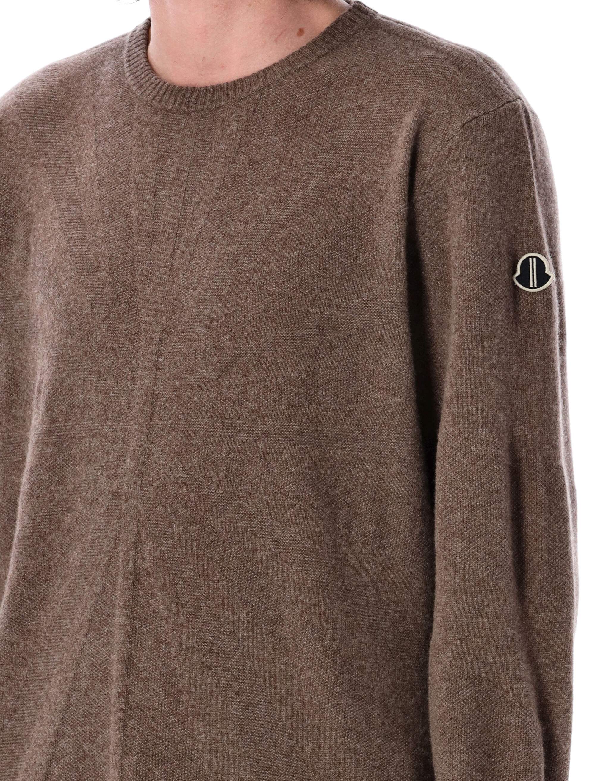 MONCLER X RICK OWENS Sweaters MU02D9C02M428125X (Rick Owens / ニット・セーター・カーディガン ) | Rick Owens (リック オウエンス)(2)