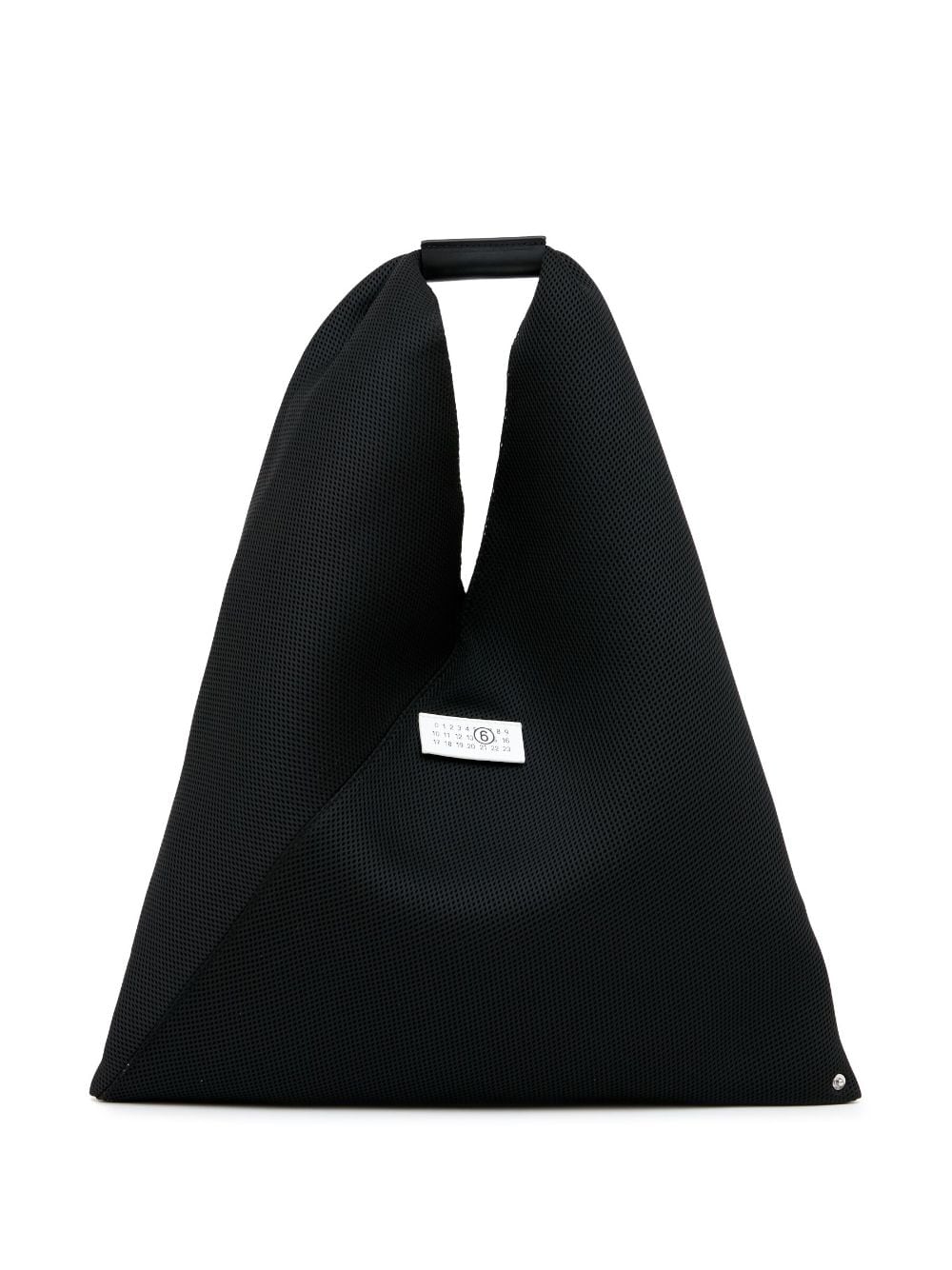 MM6 Maison Margiela Bags.. Black S54WD0039P5752T8013 (MM6 Maison Margiela / トートバッグ ) | MM6 Maison Margiela (エムエムシックス)