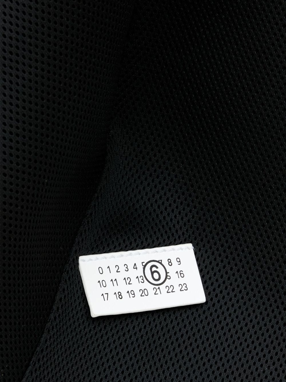 MM6 Maison Margiela Bags.. Black S54WD0039P5752T8013 (MM6 Maison Margiela / トートバッグ ) | MM6 Maison Margiela (エムエムシックス)(4)