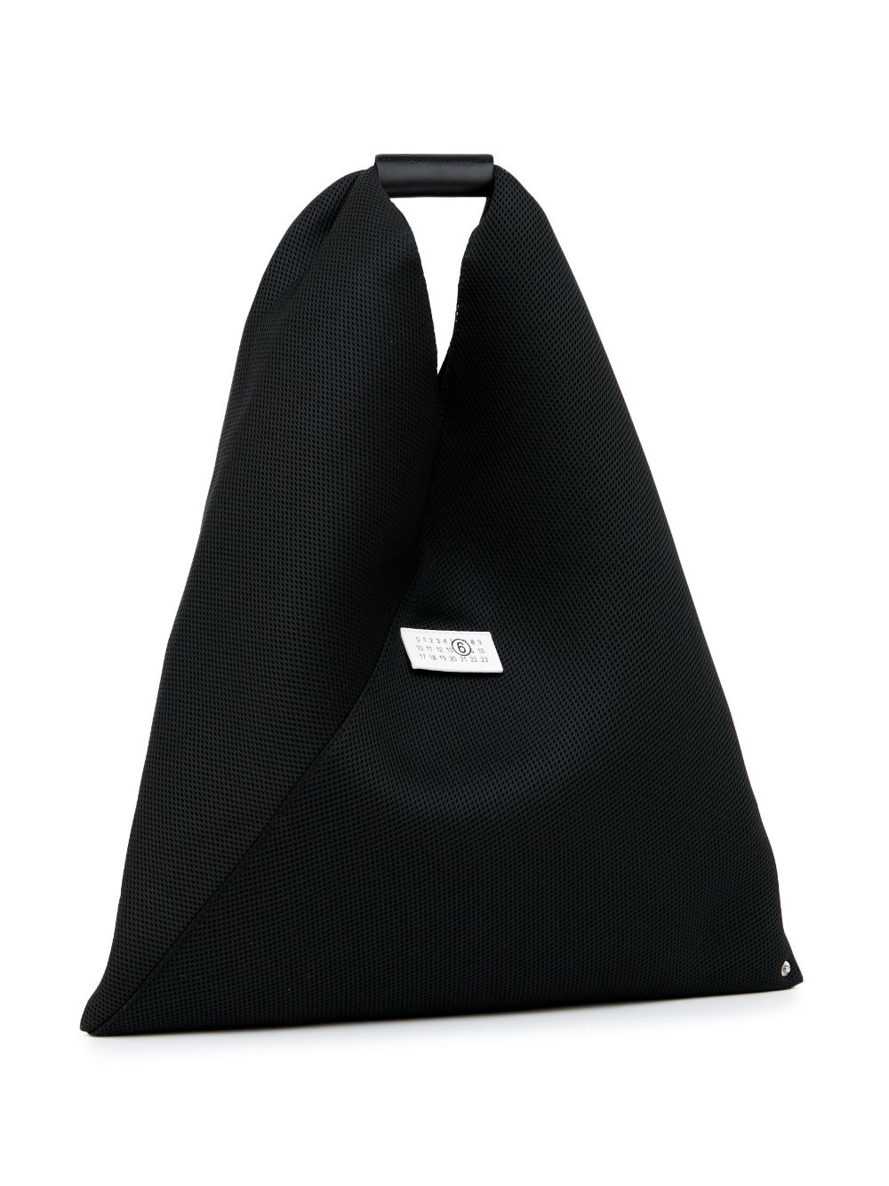 MM6 Maison Margiela Bags.. Black S54WD0039P5752T8013 (MM6 Maison Margiela / トートバッグ ) | MM6 Maison Margiela (エムエムシックス)(6)