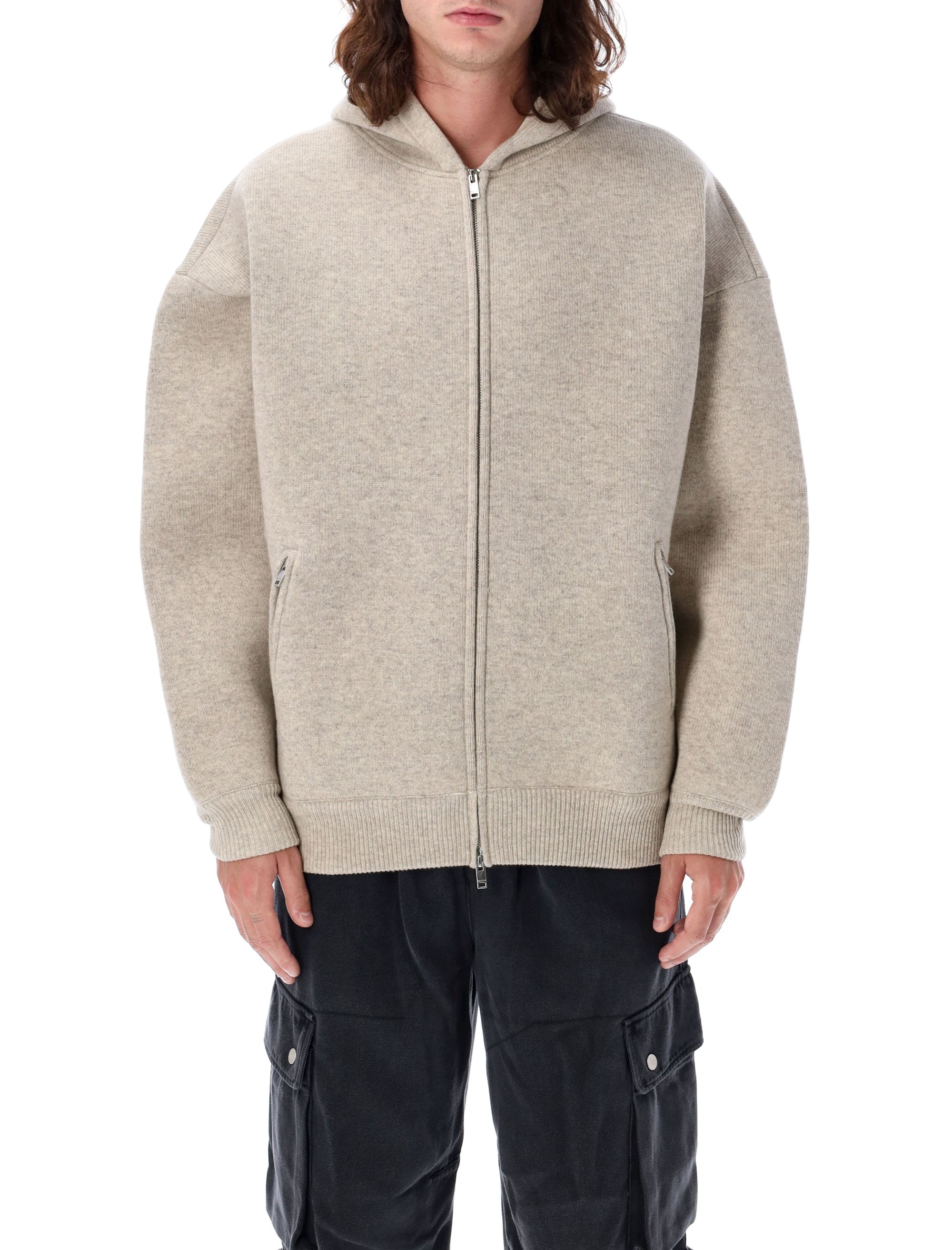 MARANT Coats Grey MA0318HAB3O01H02LY (Isabel Marant / カジュアルジャケット・ベスト ) | Isabel Marant (イザベル マラン)