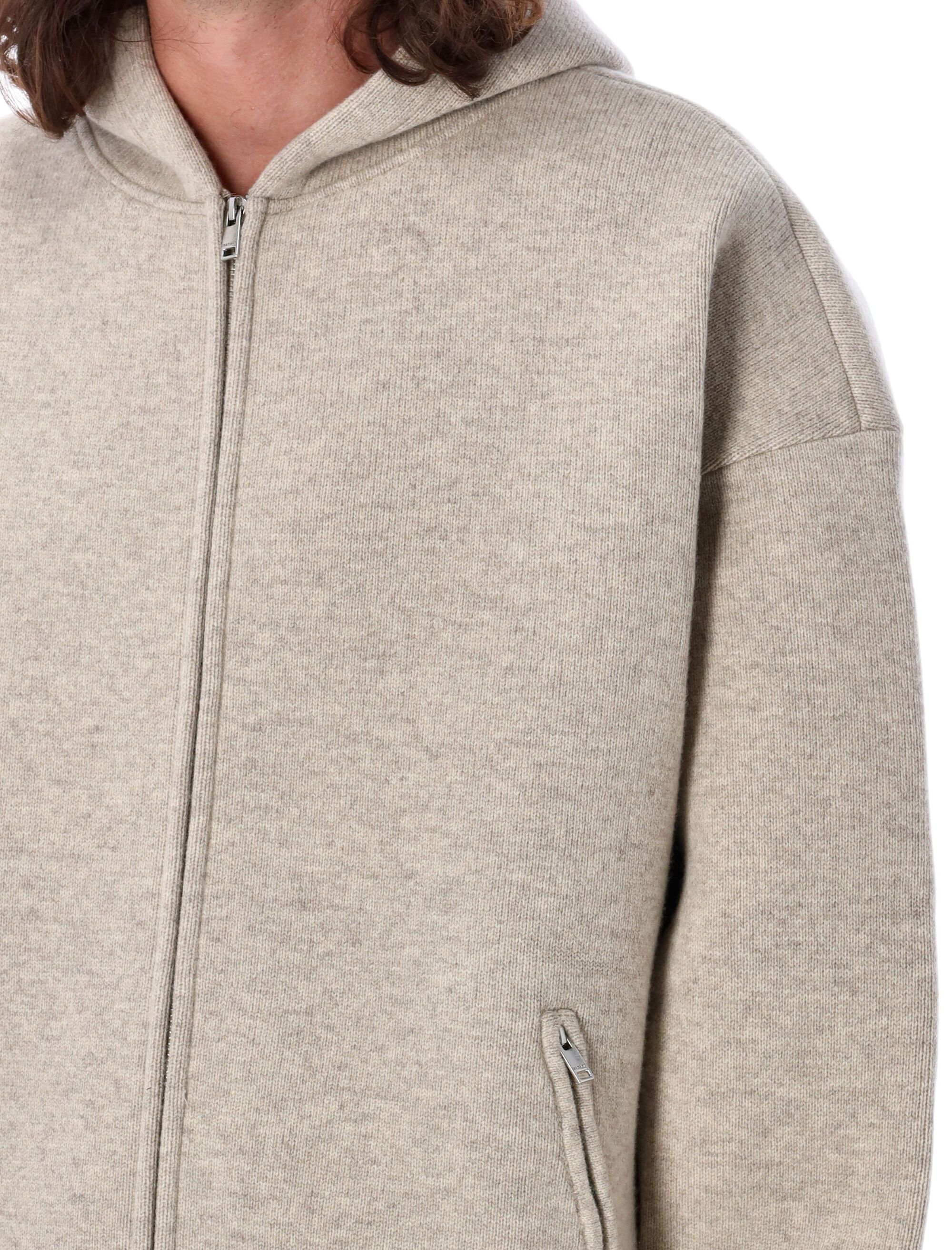 MARANT Coats Grey MA0318HAB3O01H02LY (Isabel Marant / カジュアルジャケット・ベスト ) | Isabel Marant (イザベル マラン)(2)