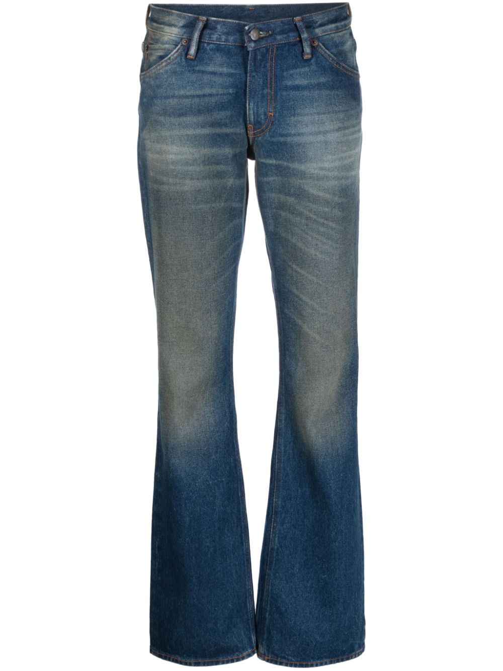 Acne Studios Jeans Blue A00398AUZ (Acne Studios / ジーンズ ) | Acne Studios (アクネ ストゥディオズ)