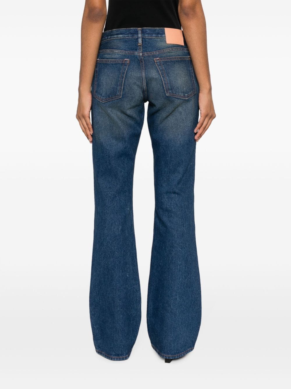 Acne Studios Jeans Blue A00398AUZ (Acne Studios / ジーンズ ) | Acne Studios (アクネ ストゥディオズ)(4)