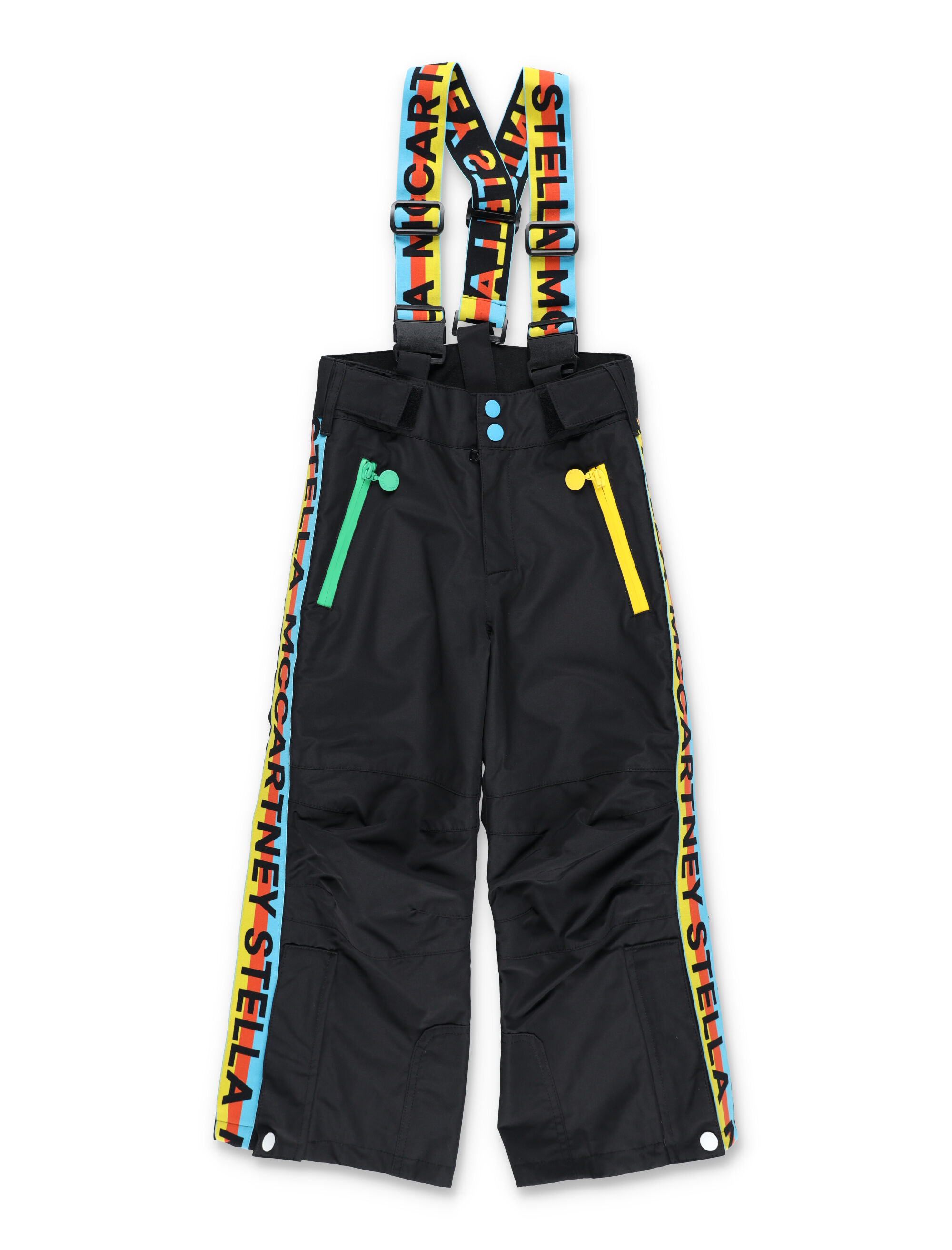 STELLA MCCARTNEY Kids Trousers Black TV6R90Z0432930 (Stella McCartney / パンツ ) | Stella McCartney (ステラ マッカートニー)