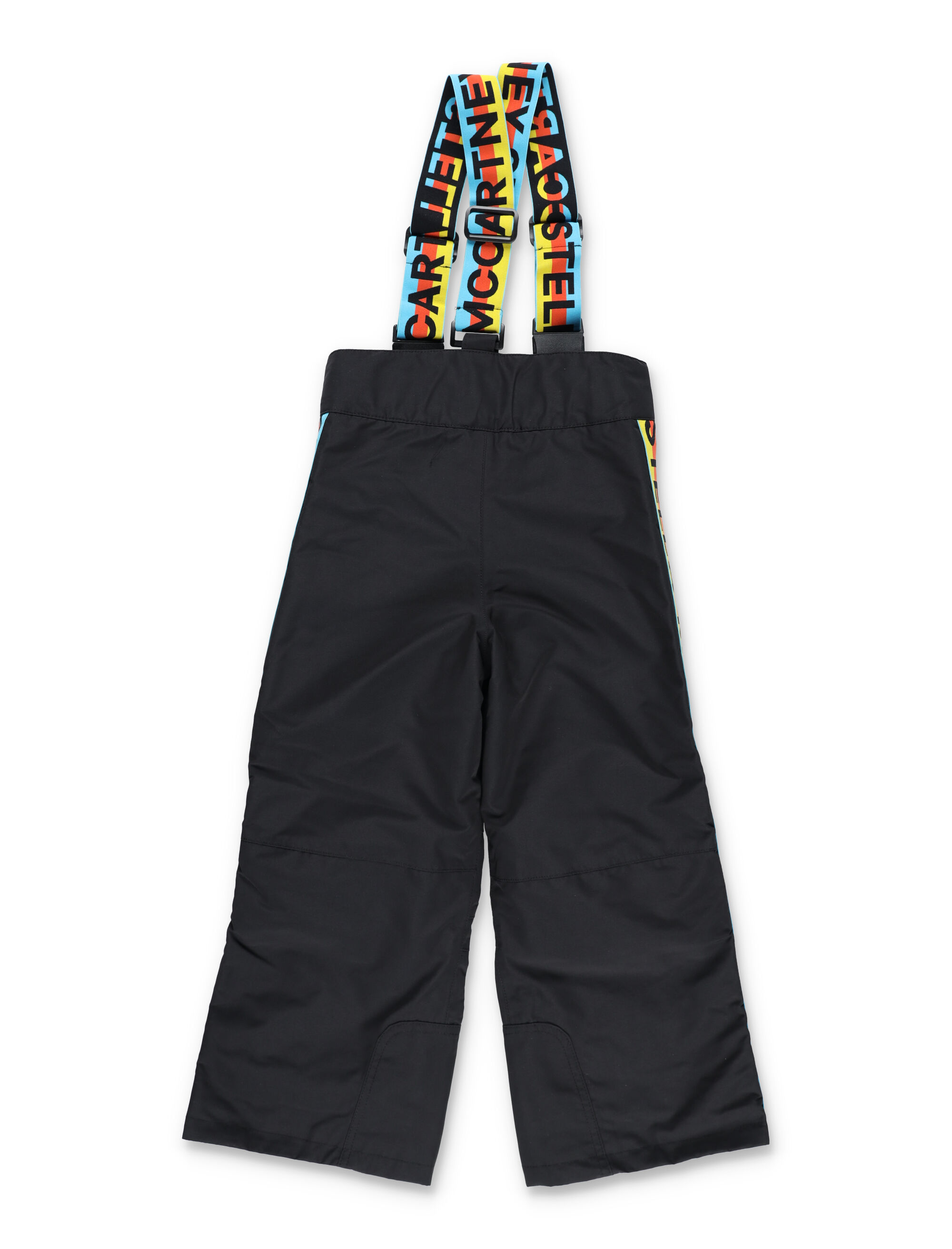 STELLA MCCARTNEY Kids Trousers Black TV6R90Z0432930 (Stella McCartney / パンツ ) | Stella McCartney (ステラ マッカートニー)(1)