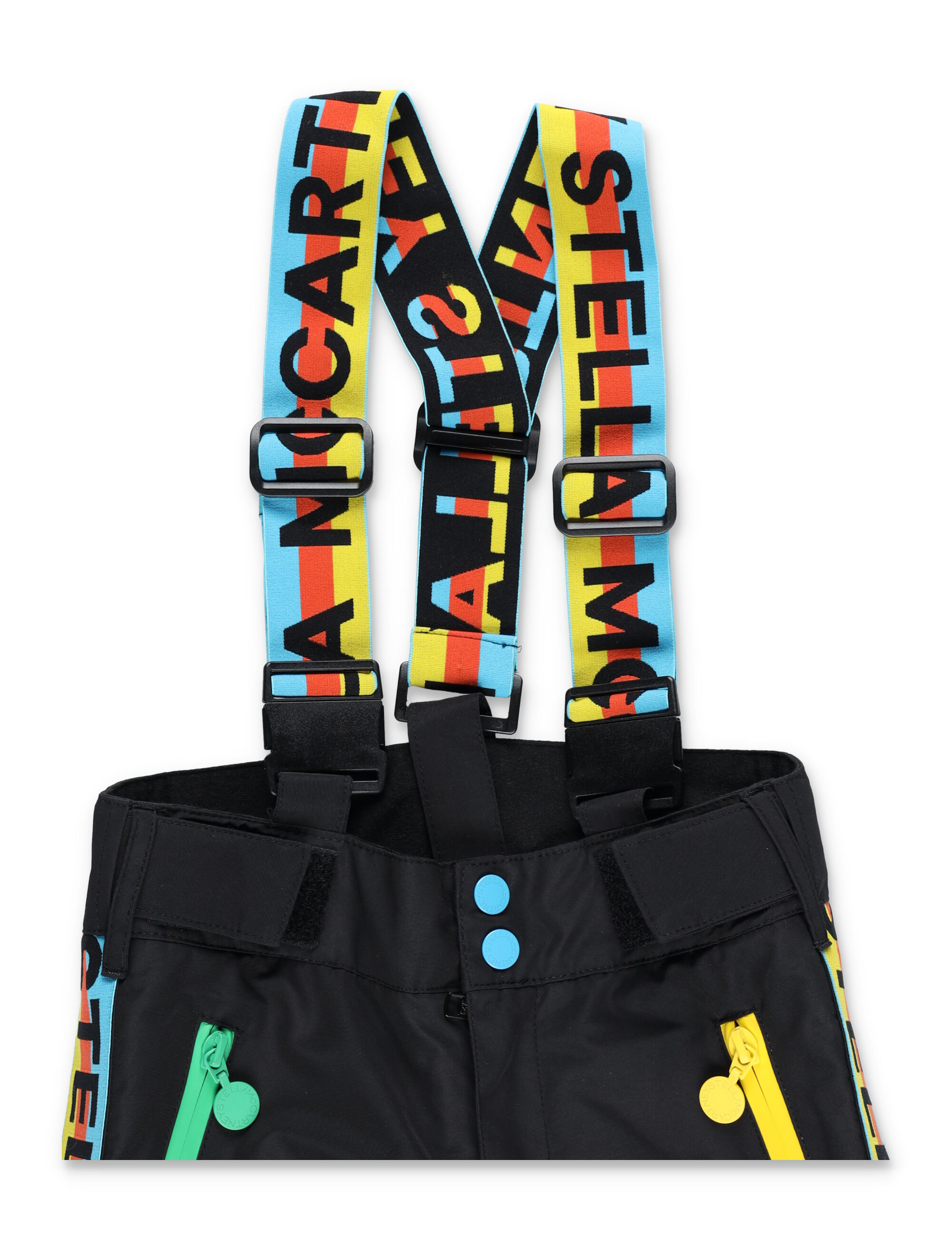 STELLA MCCARTNEY Kids Trousers Black TV6R90Z0432930 (Stella McCartney / パンツ ) | Stella McCartney (ステラ マッカートニー)(2)