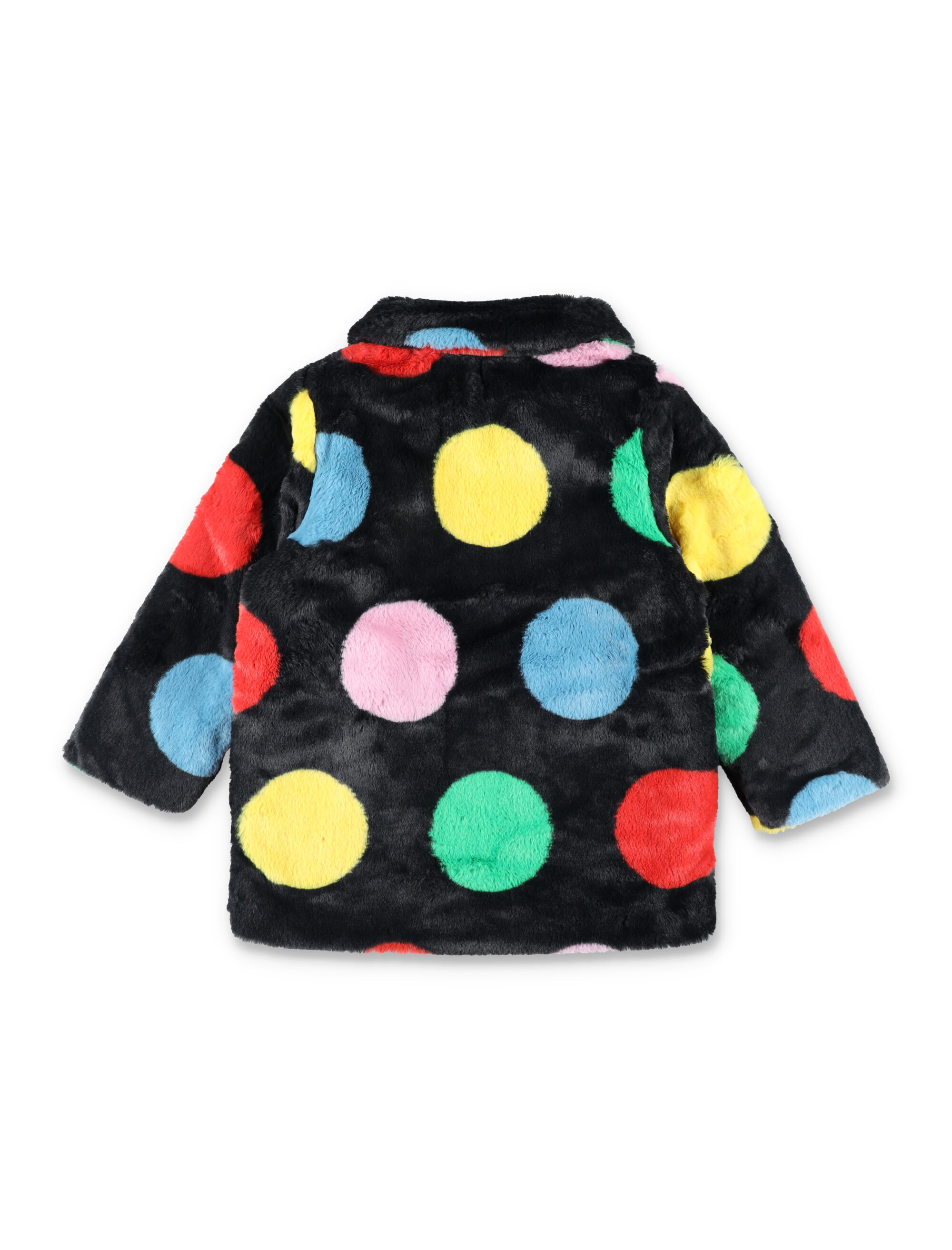 STELLA MCCARTNEY Kids Coats Black TV2D40Z2372930MC (Stella McCartney / カジュアルジャケット ) | Stella McCartney (ステラ マッカートニー)(1)