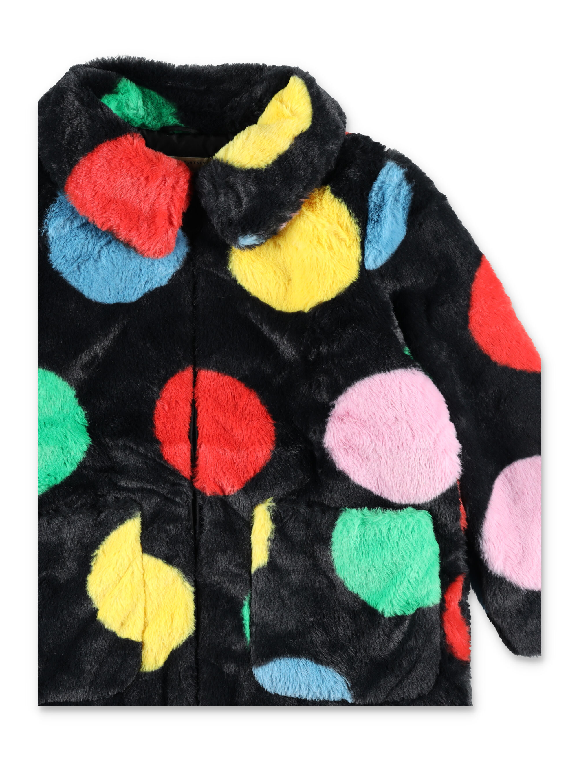 STELLA MCCARTNEY Kids Coats Black TV2D40Z2372930MC (Stella McCartney / カジュアルジャケット ) | Stella McCartney (ステラ マッカートニー)(2)