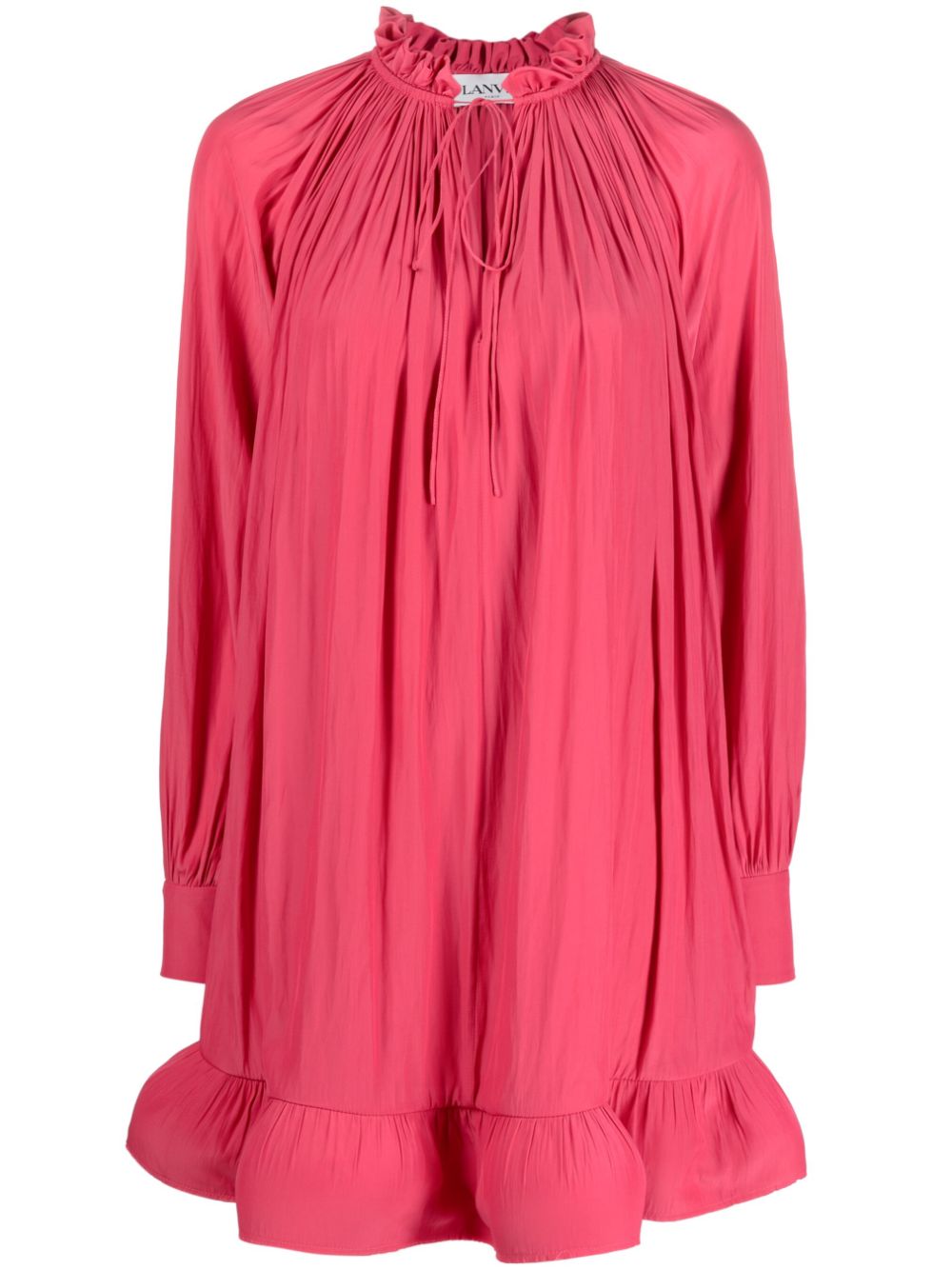Lanvin Dresses Fuchsia RWDR00264778594 (LANVIN / ワンピース・ドレス・オールインワン ) | LANVIN (ランバン)
