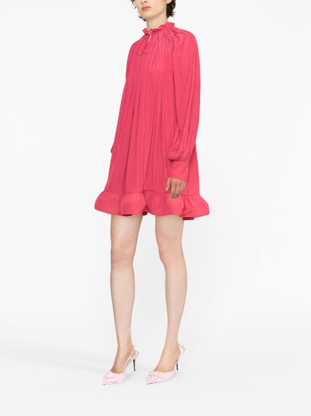 Lanvin Dresses Fuchsia RWDR00264778594 (LANVIN / ワンピース・ドレス・オールインワン ) | LANVIN (ランバン)(1)