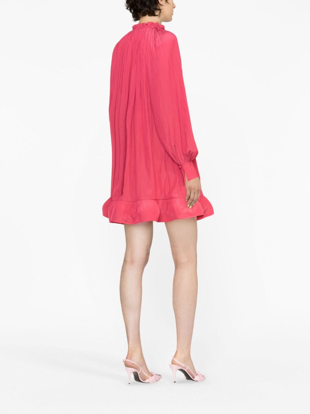 Lanvin Dresses Fuchsia RWDR00264778594 (LANVIN / ワンピース・ドレス・オールインワン ) | LANVIN (ランバン)(3)