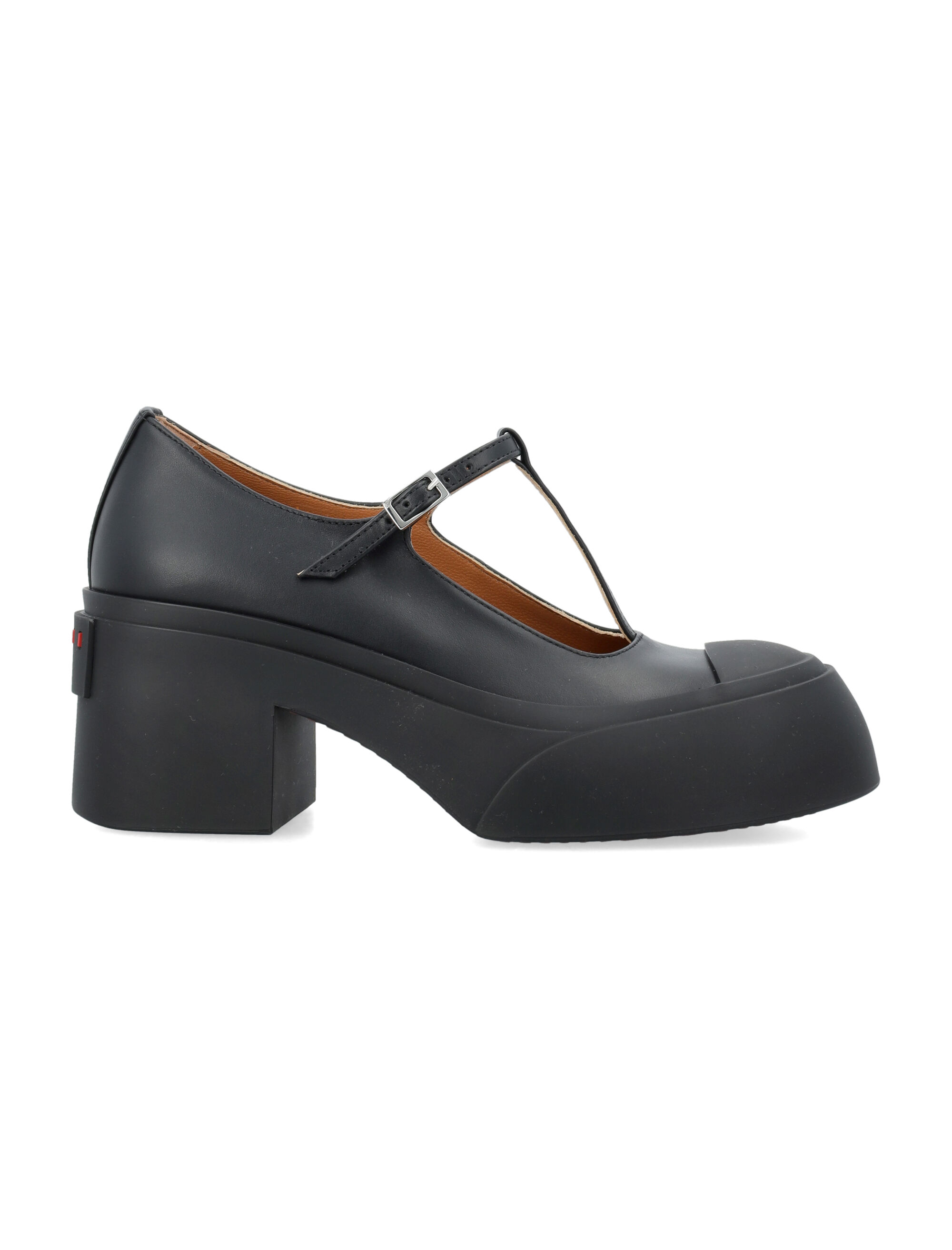 Marni Flat shoes Black SNZW018640P272200N99 (Marni / パンプス・ハイヒール ) | Marni (マルニ)