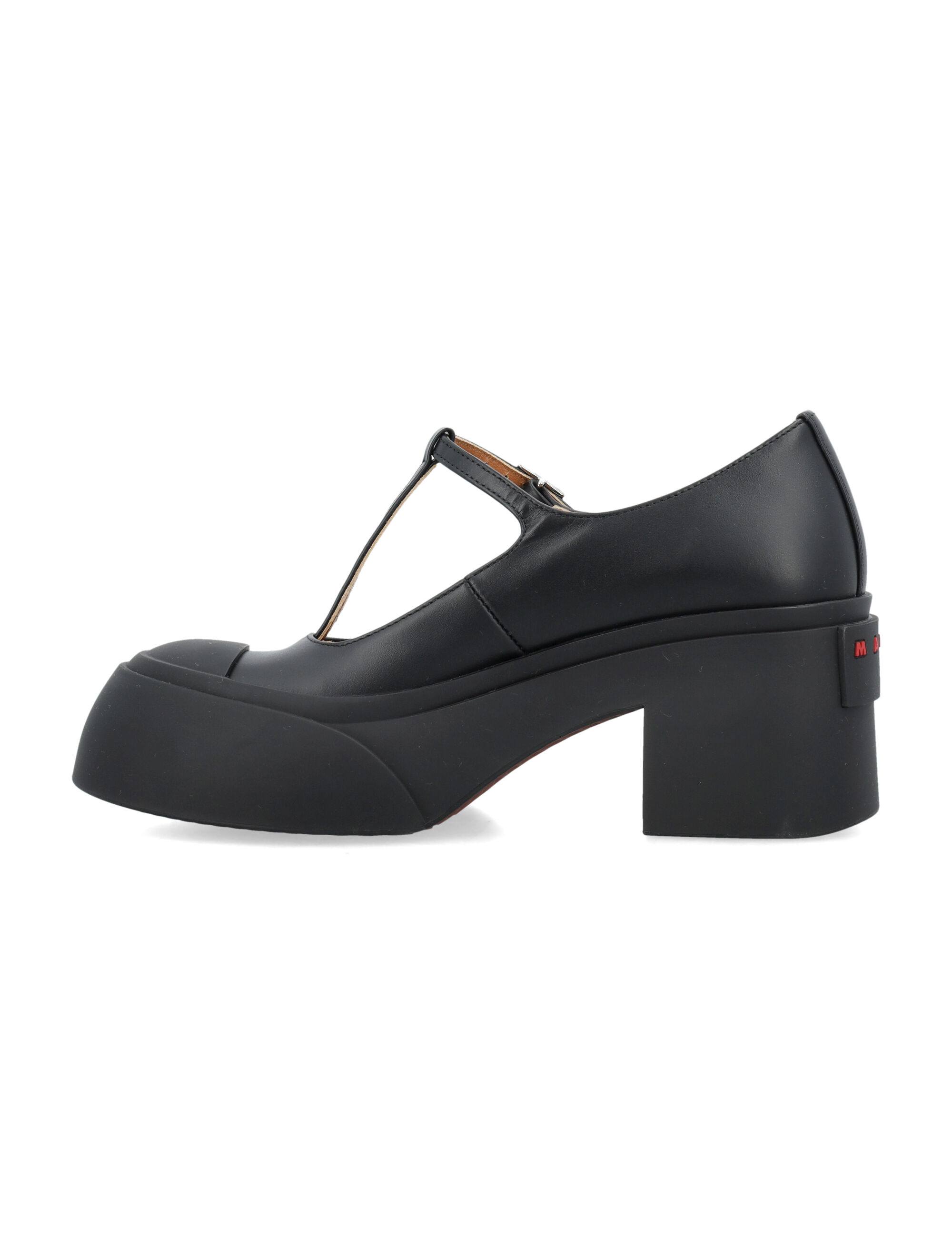 Marni Flat shoes Black SNZW018640P272200N99 (Marni / パンプス・ハイヒール ) | Marni (マルニ)(2)