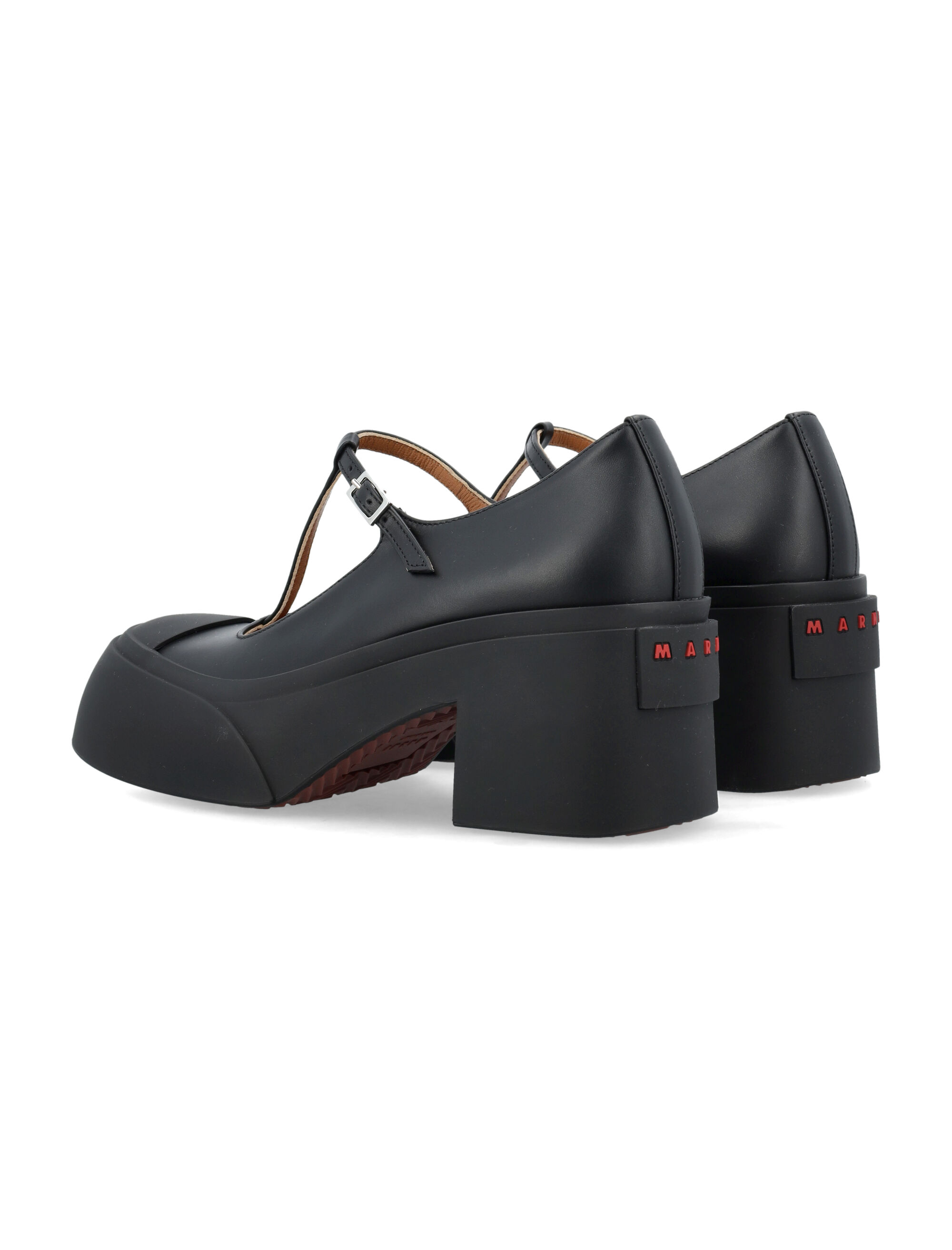 Marni Flat shoes Black SNZW018640P272200N99 (Marni / パンプス・ハイヒール ) | Marni (マルニ)(3)