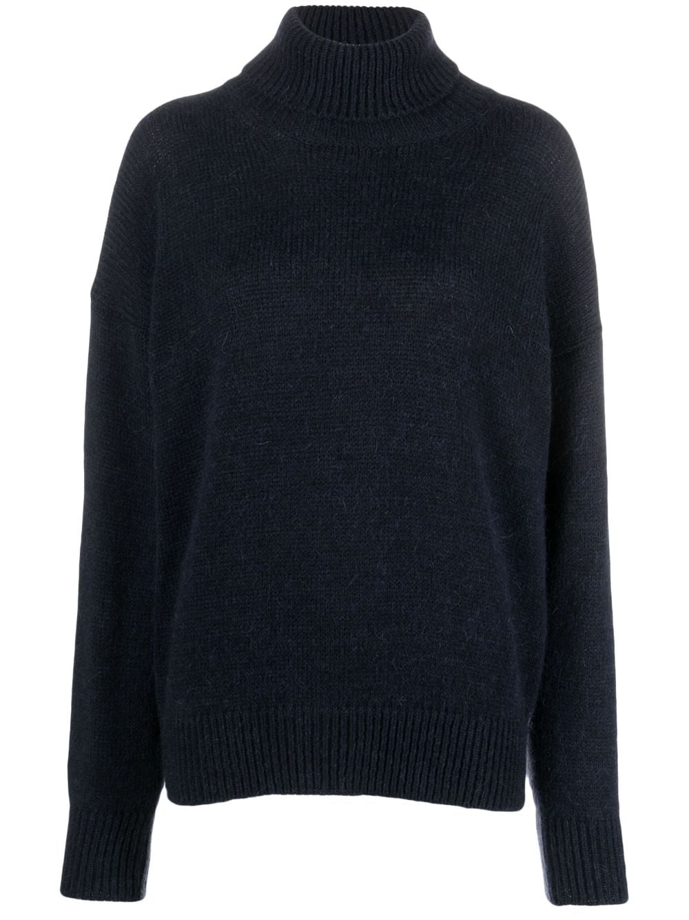 Alysi Sweaters Blue 253414A3004BLU (ALYSI / ニット・セーター・カーディガン ) | ALYSI (アリジ)