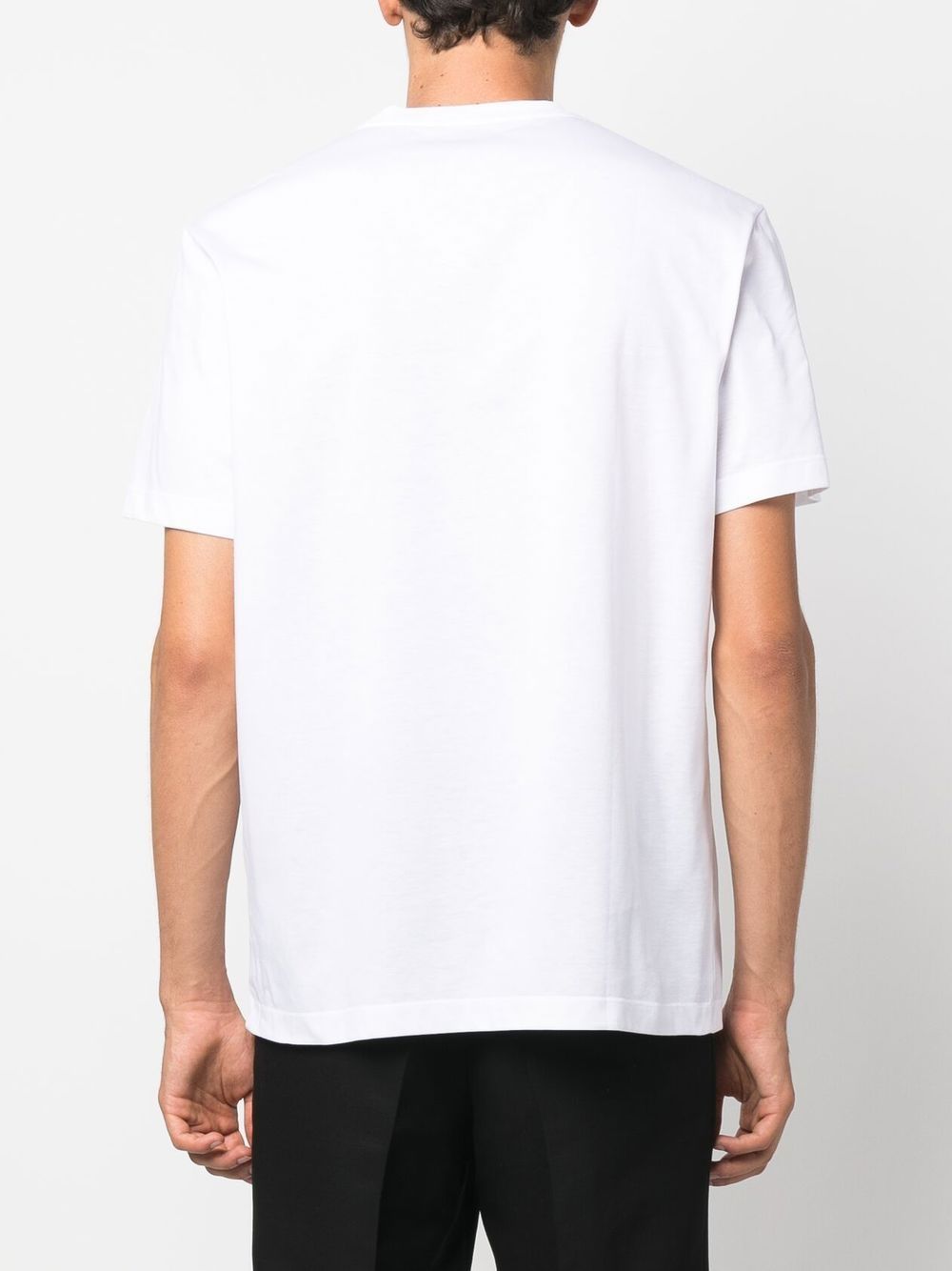 Versace T-shirts and Polos White 10069741A049491W010 (VERSACE / Tシャツ・カットソー ) | VERSACE (ヴェルサーチェ)(1)