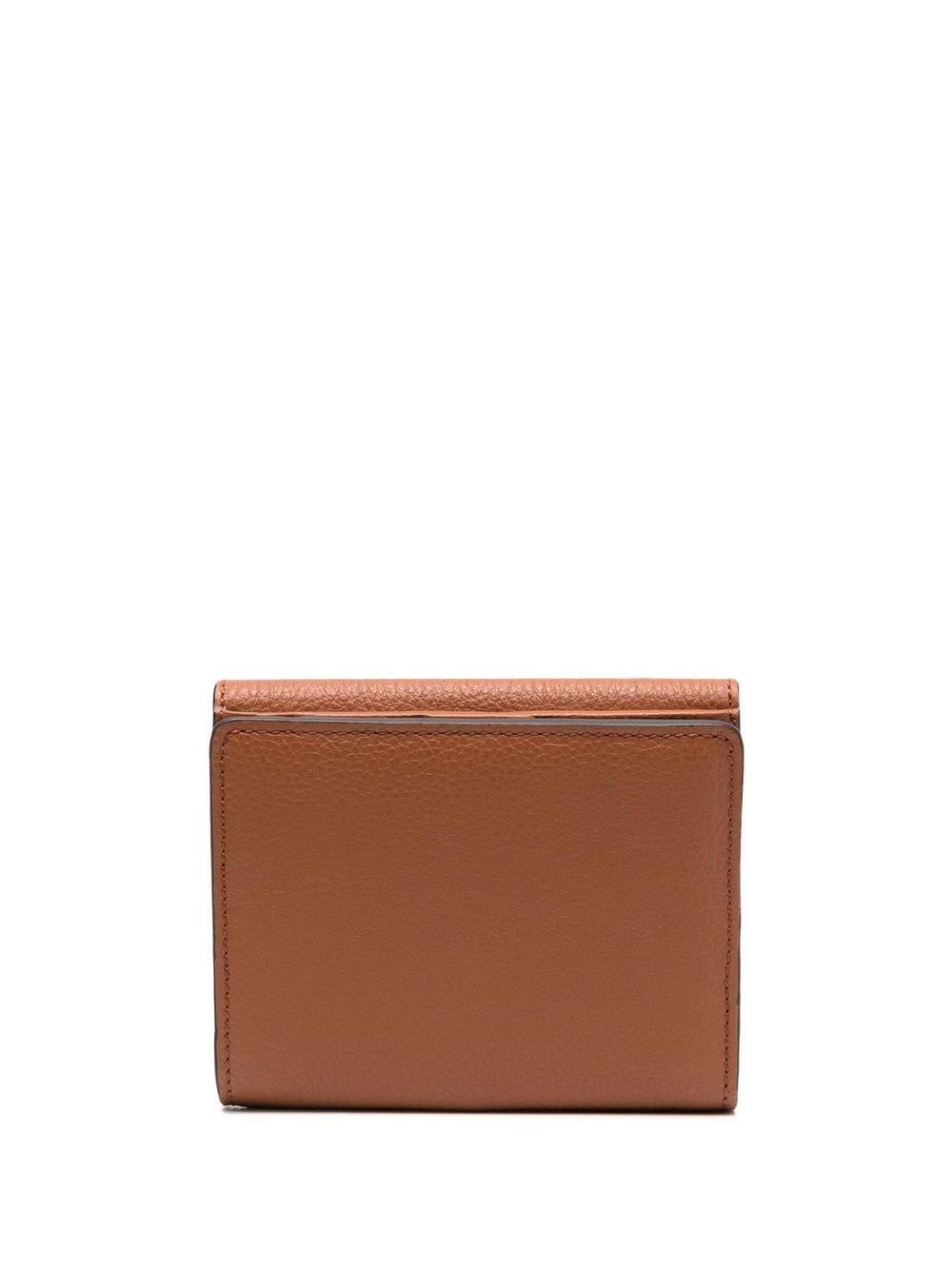 Chloè Wallets Leather Brown CHC22AP672I31MARCIE25M (Chloé / 財布・カードケース ) | Chloé (クロエ)(1)