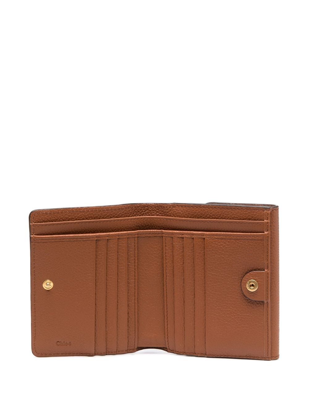 Chloè Wallets Leather Brown CHC22AP672I31MARCIE25M (Chloé / 財布・カードケース ) | Chloé (クロエ)(2)