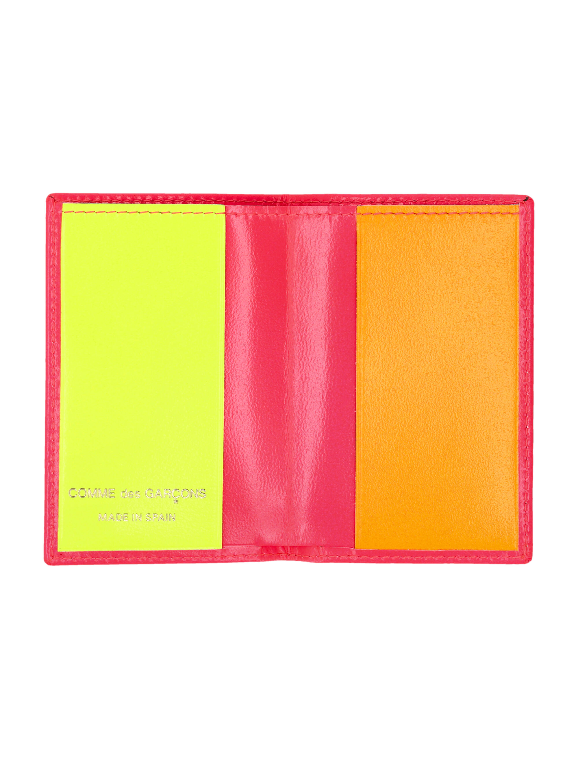 COMME DES GARCONS WALLET Wallets Pink SA6400SF5 (Comme Des Garçons Wallet / 財布・カードケース ) | Comme Des Garçons Wallet (コムデギャルソン ウォレット)(2)
