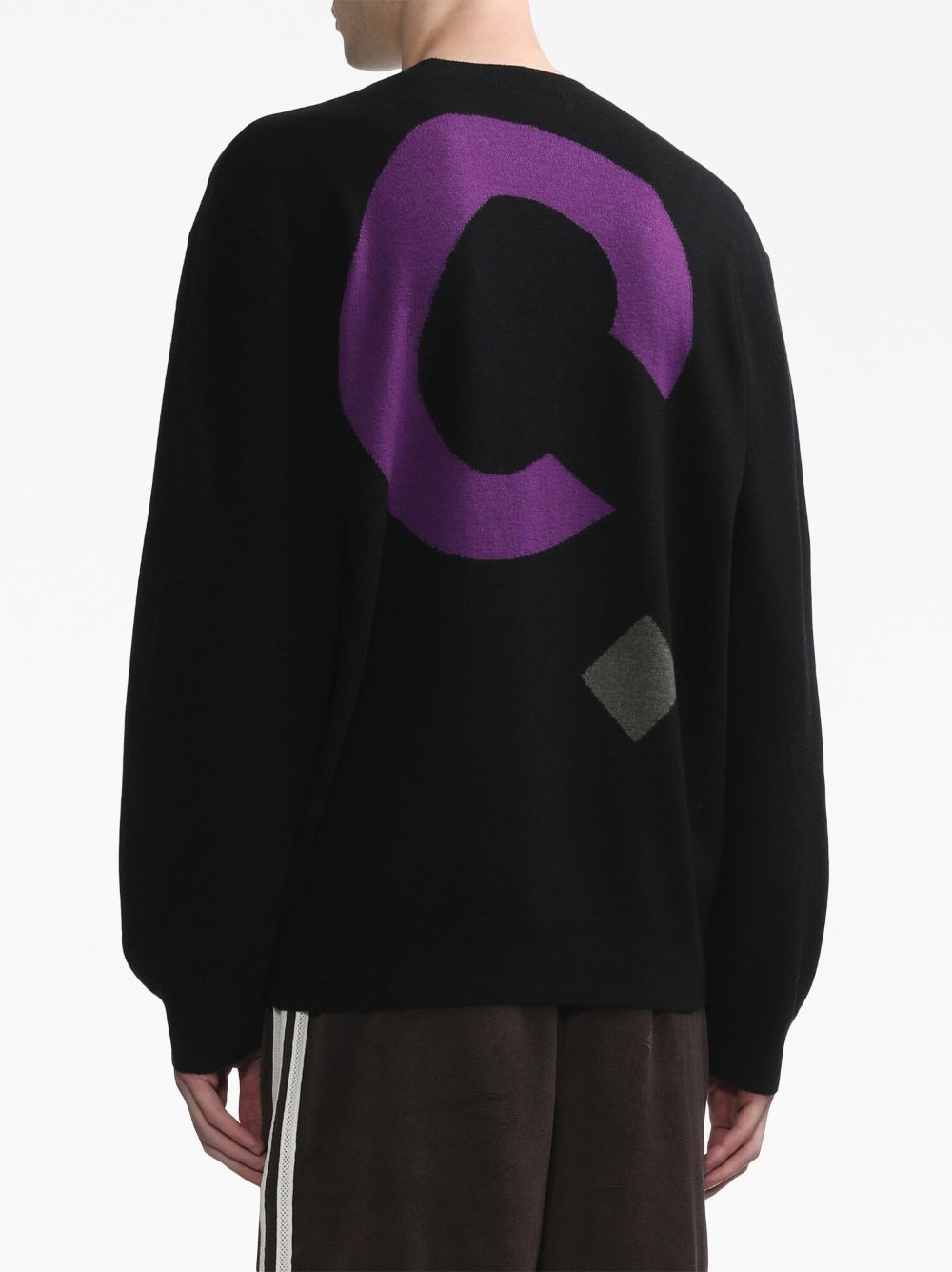 A.P.C. Sweaters Black WVBBXH23222LZZ (A.P.C. / スウェット・フーディー ) | A.P.C. (アーペーセー)(3)
